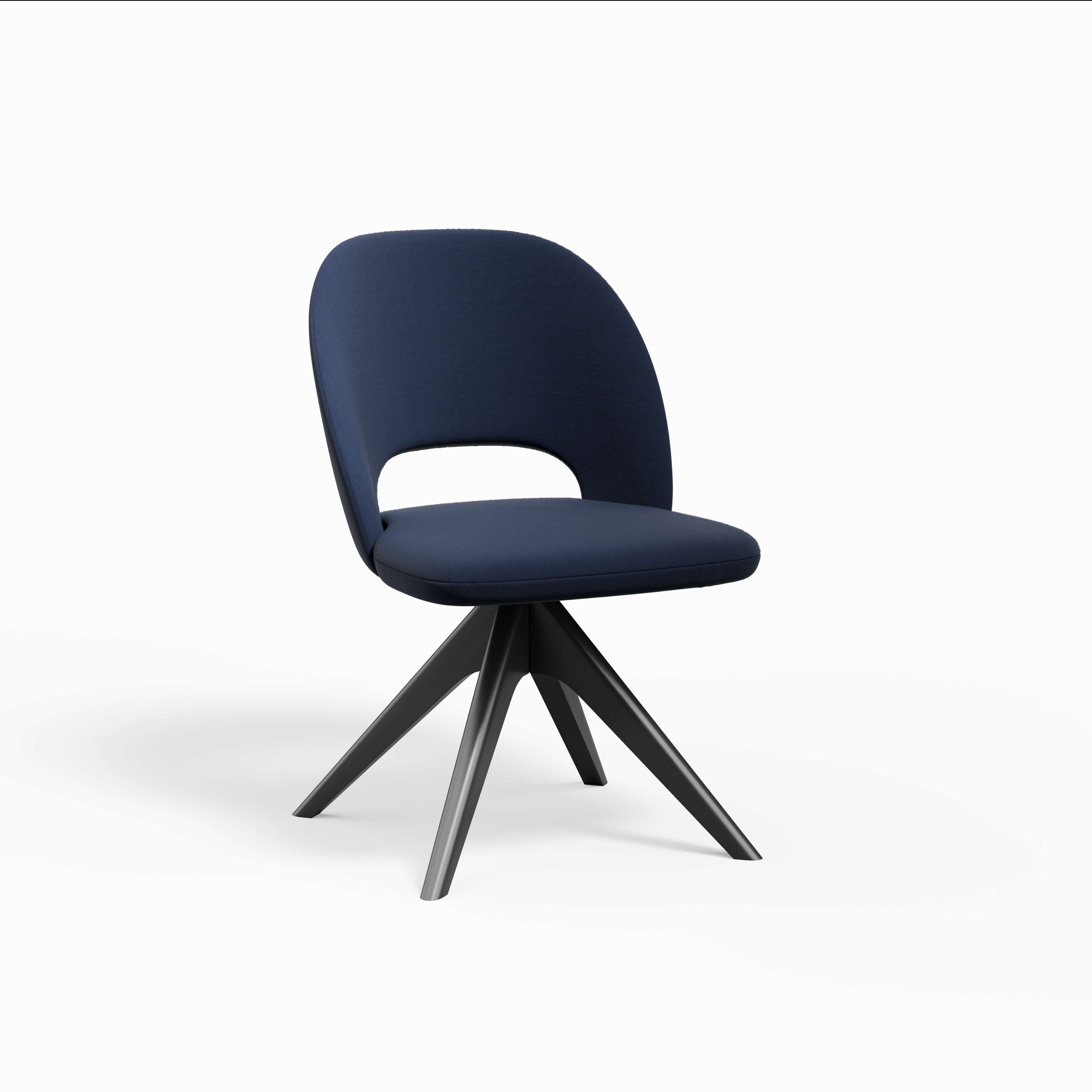 Meline Chair — view or finish 26