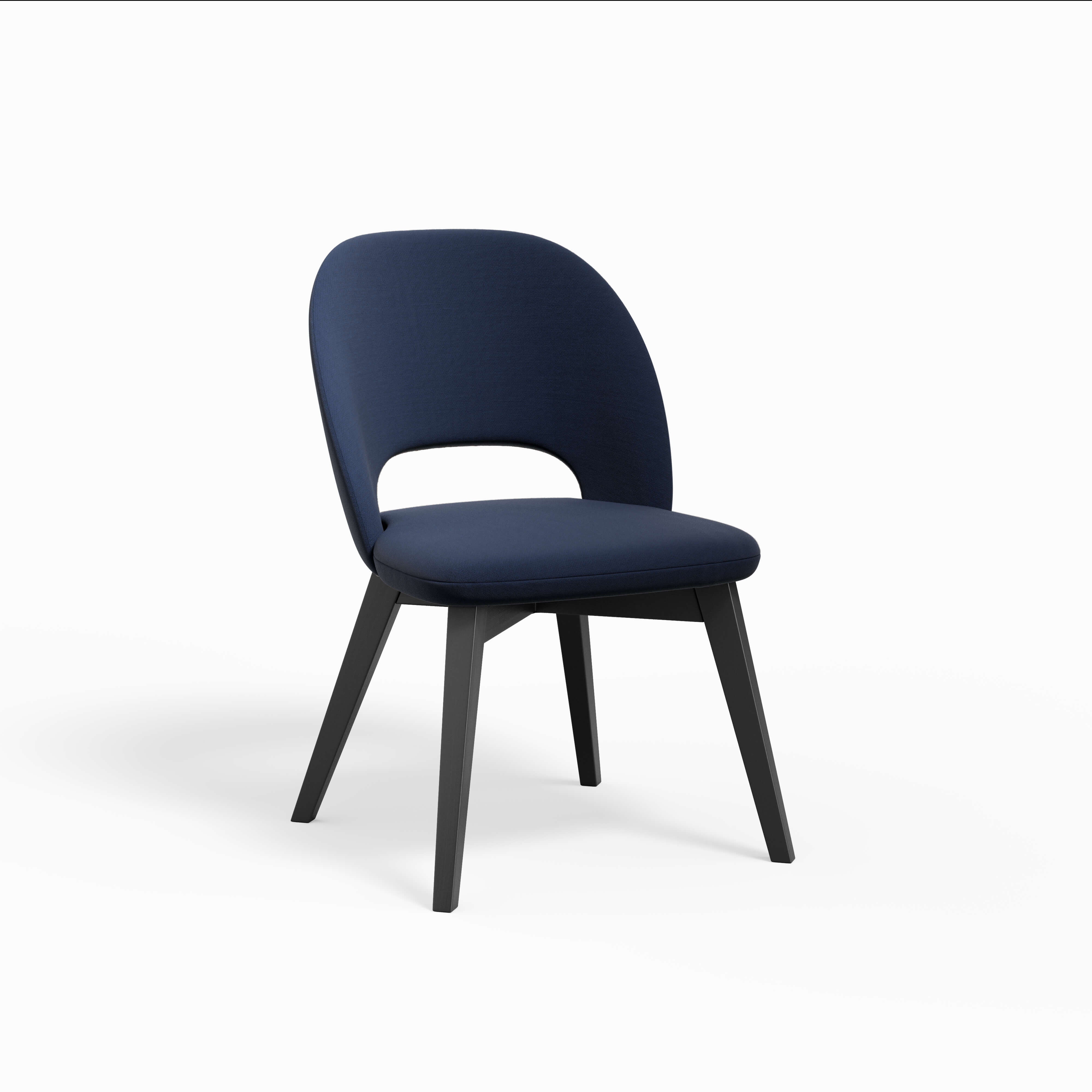 Meline Chair — view or finish 23