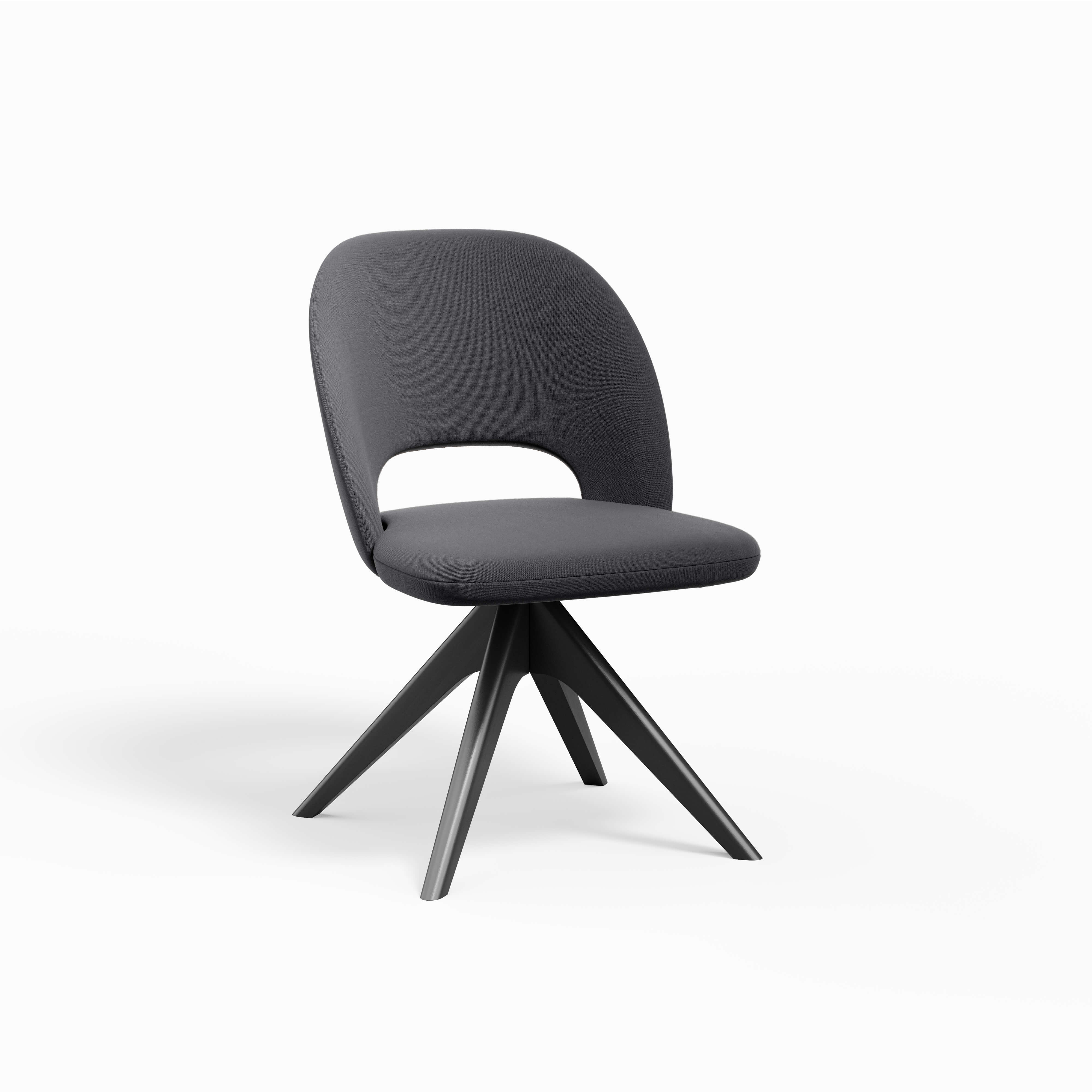 Meline Chair — view or finish 28