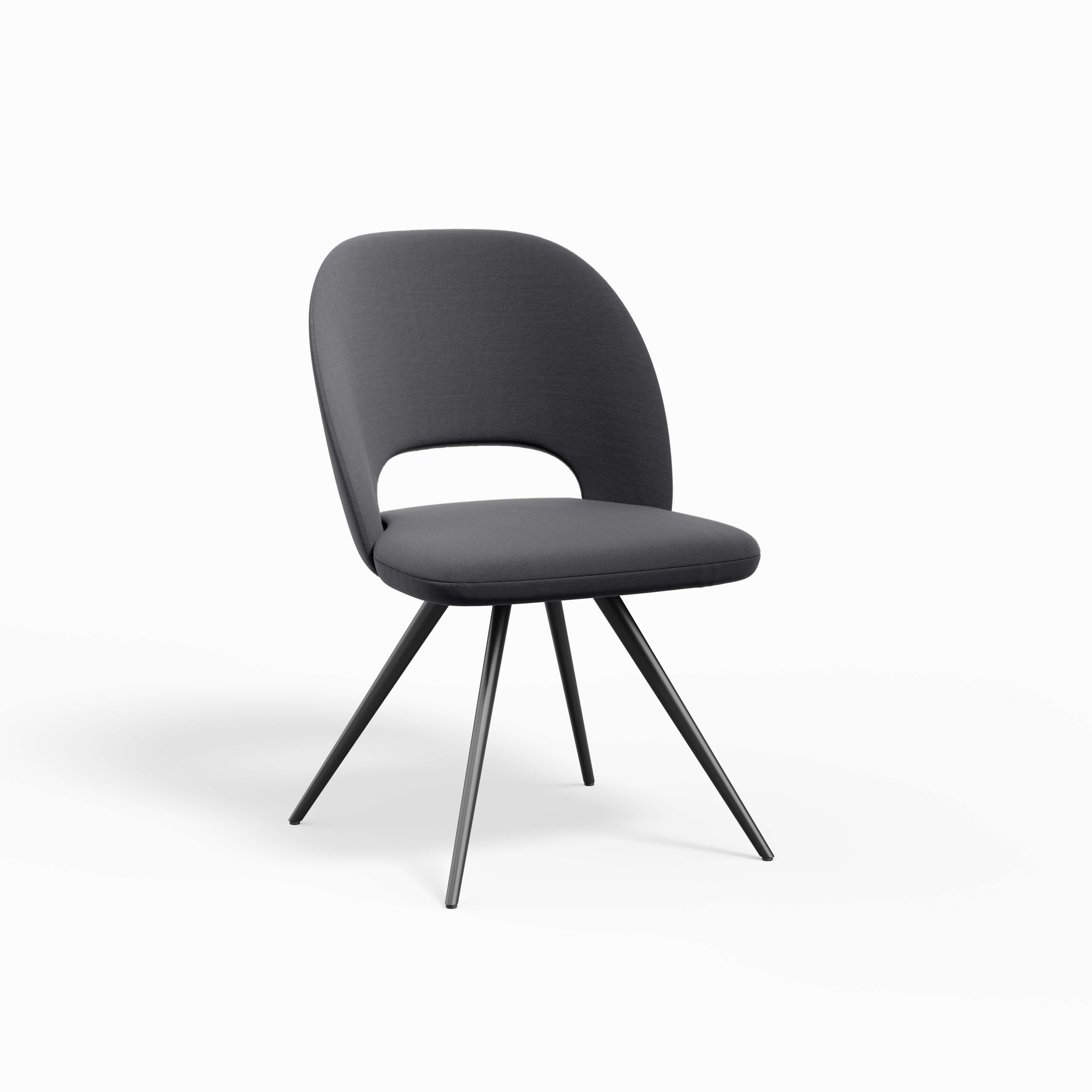 Meline Chair — view or finish 30