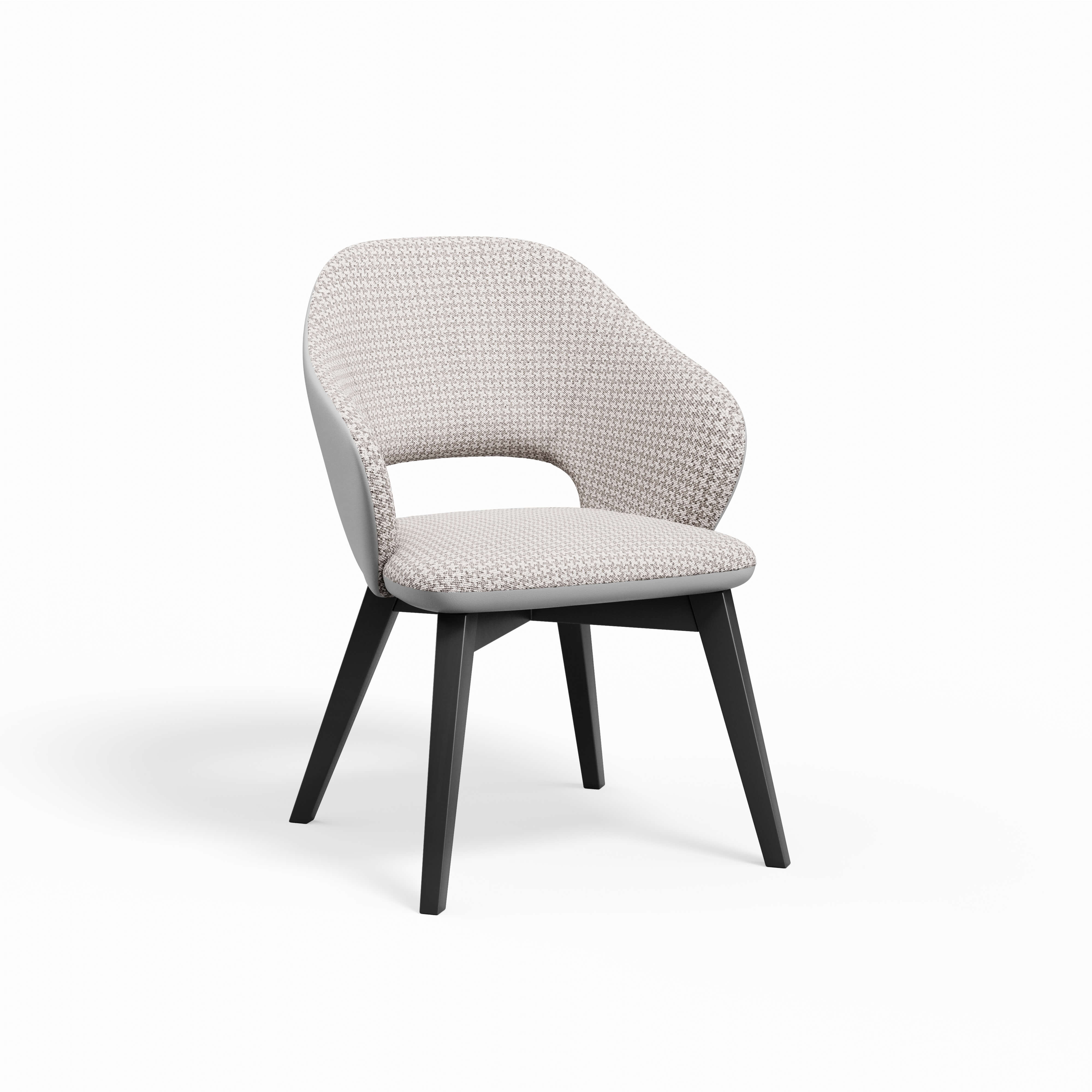Macaria Armchair — view or finish 62