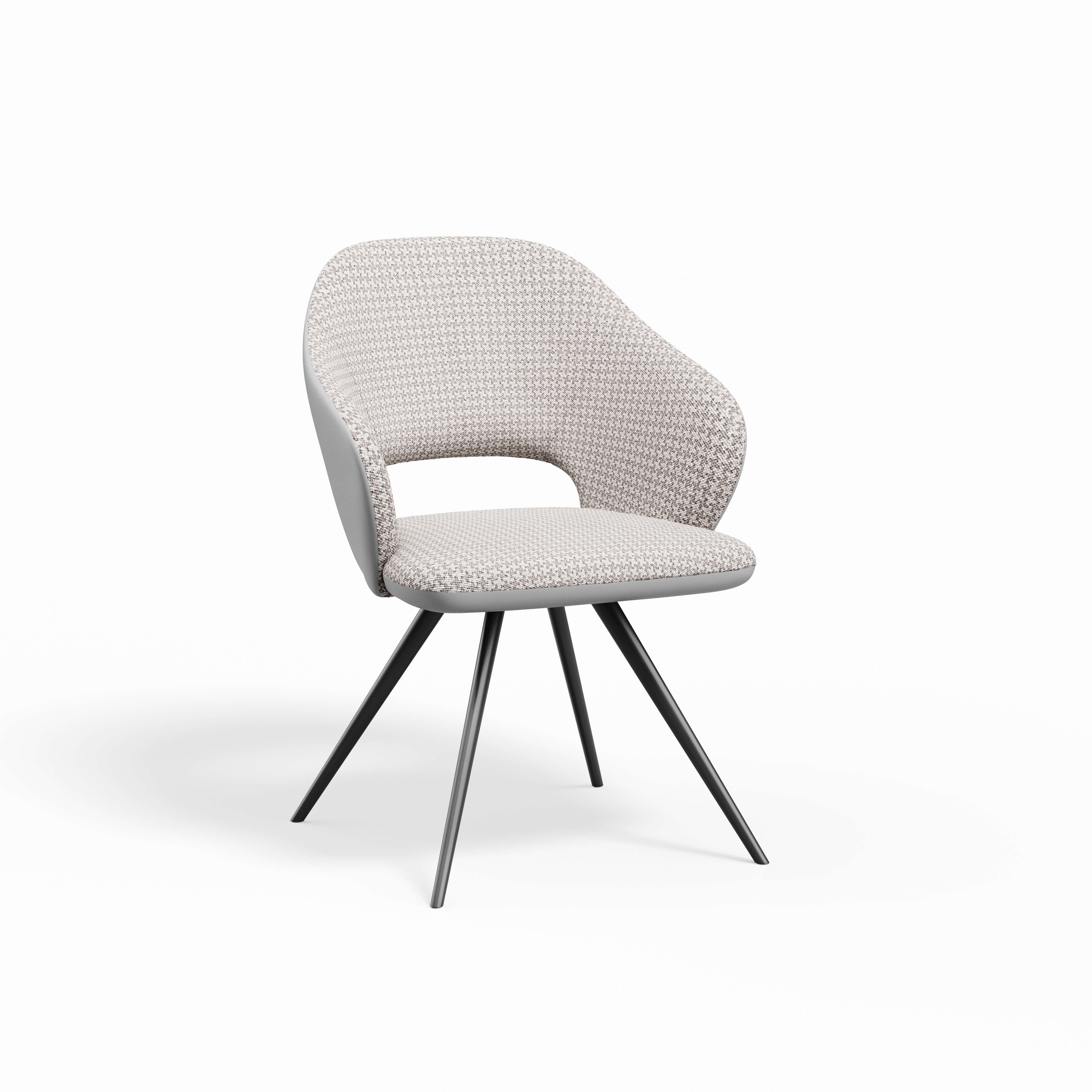 Macaria Armchair — view or finish 65