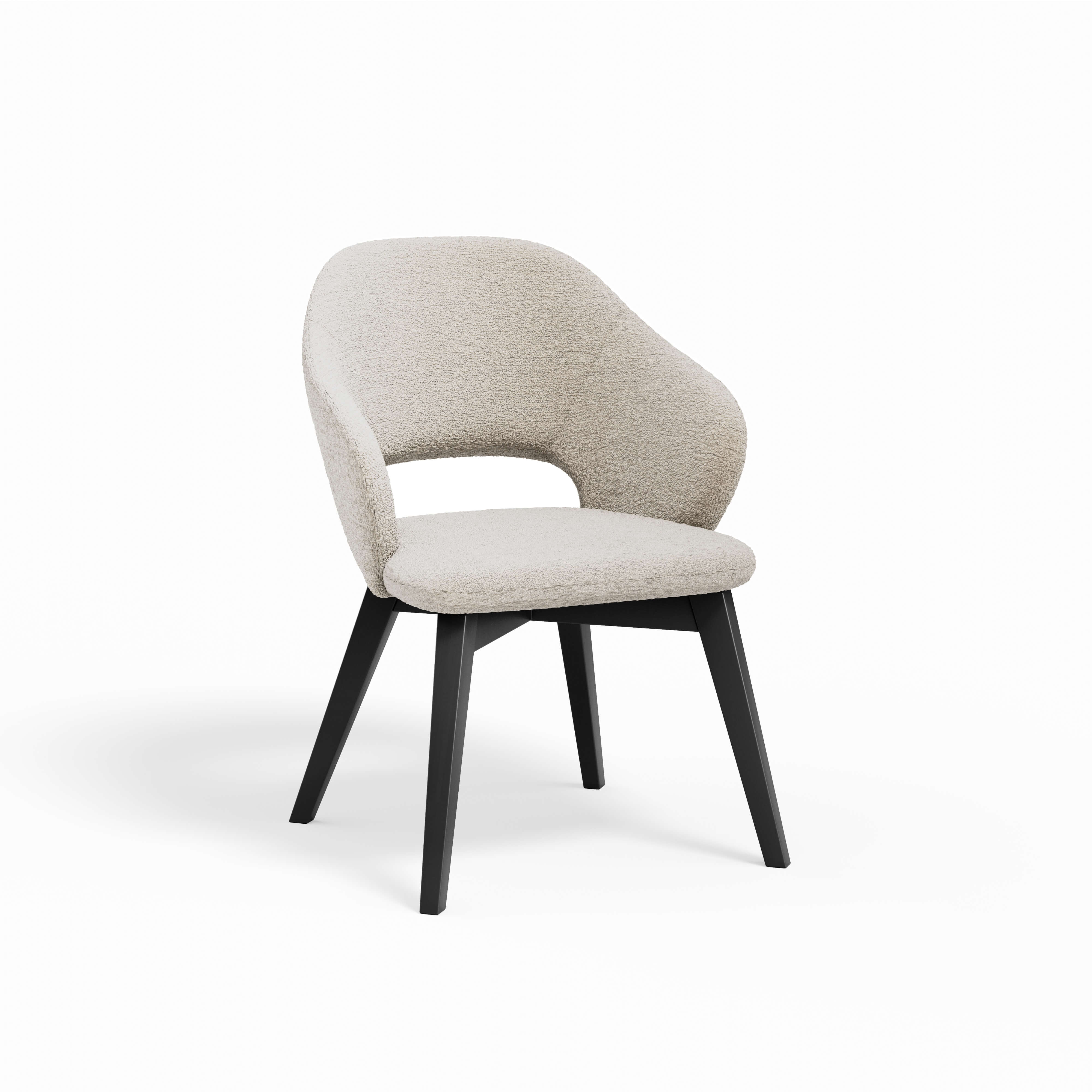 Macaria Armchair — view or finish 49
