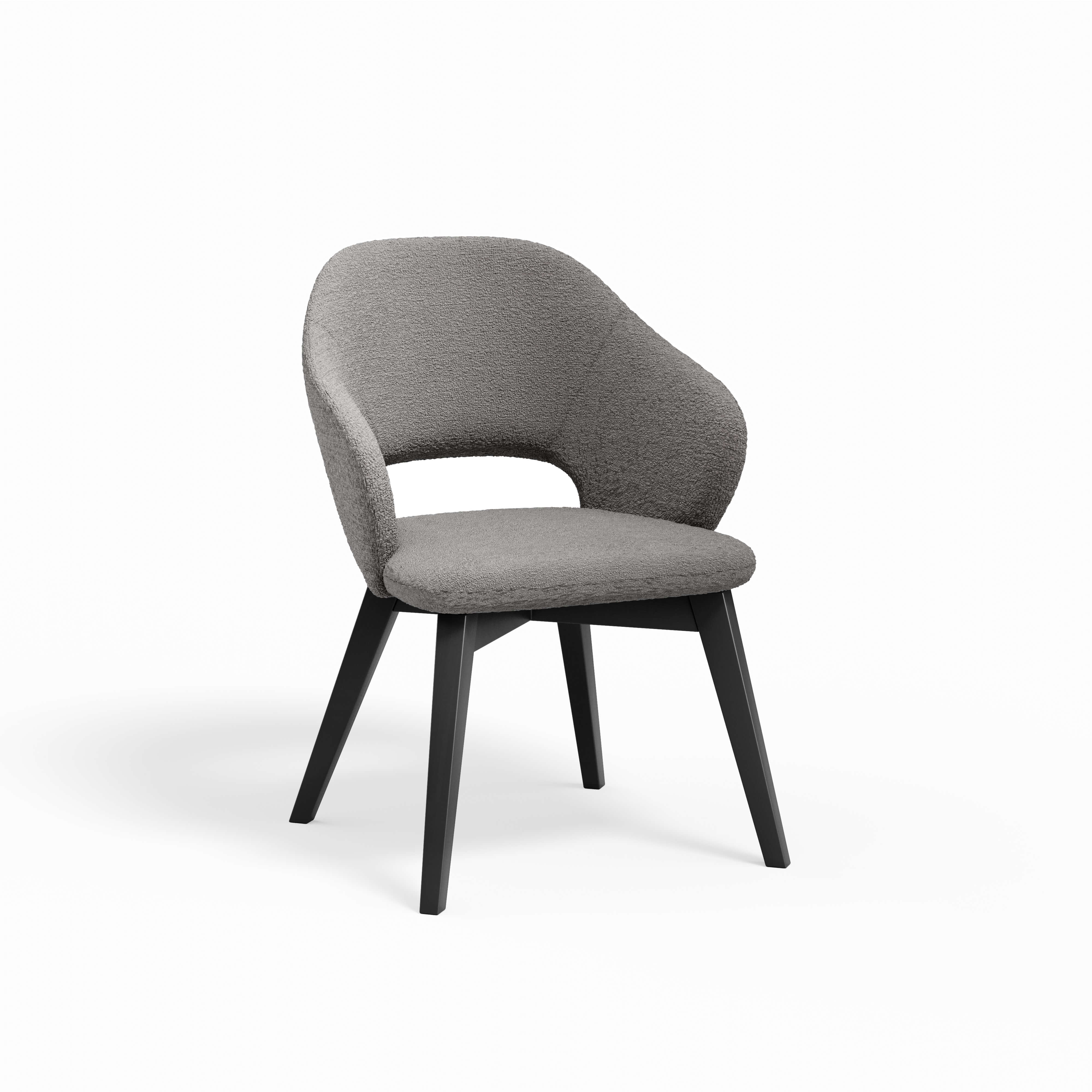 Macaria Armchair — view or finish 57