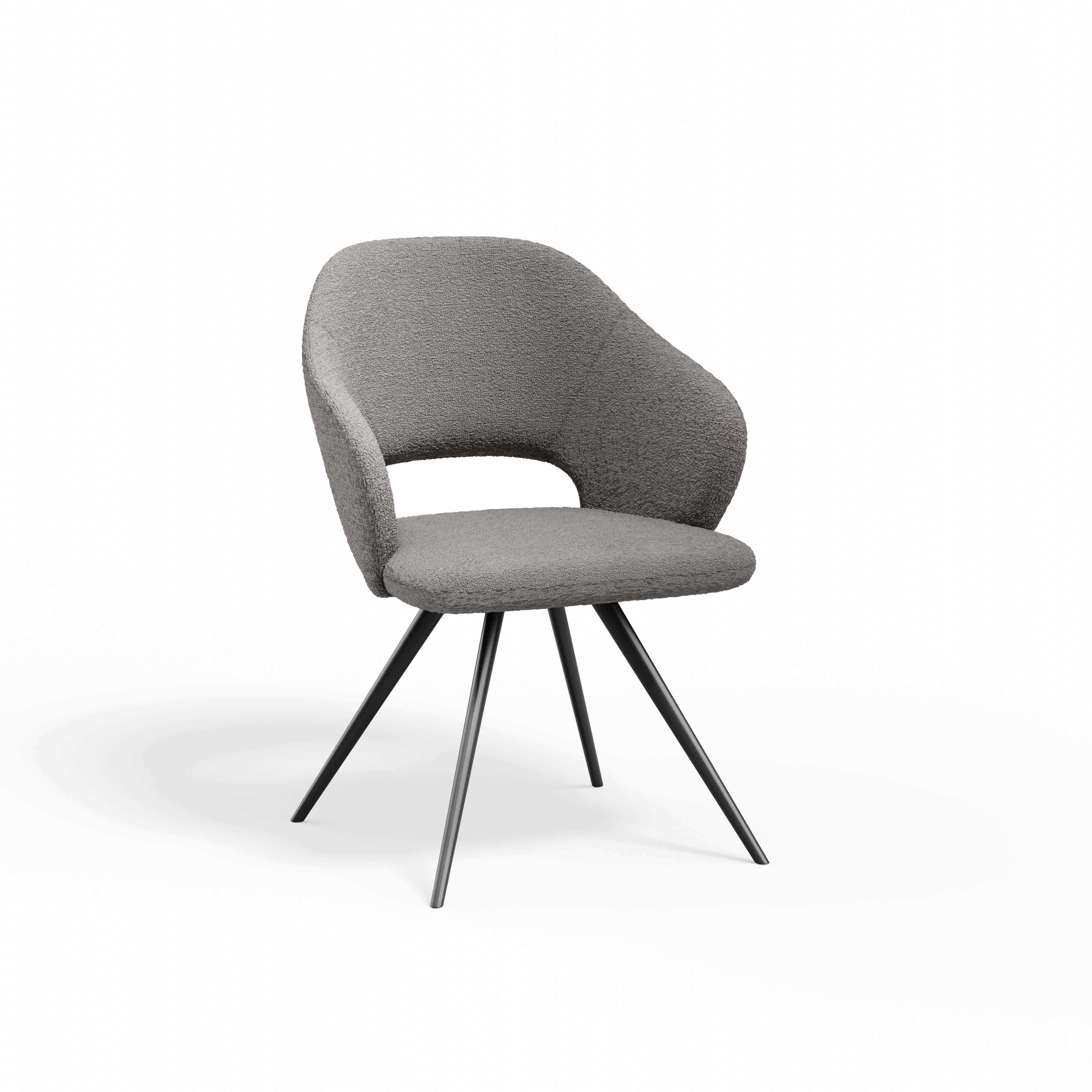Macaria Armchair — view or finish 58