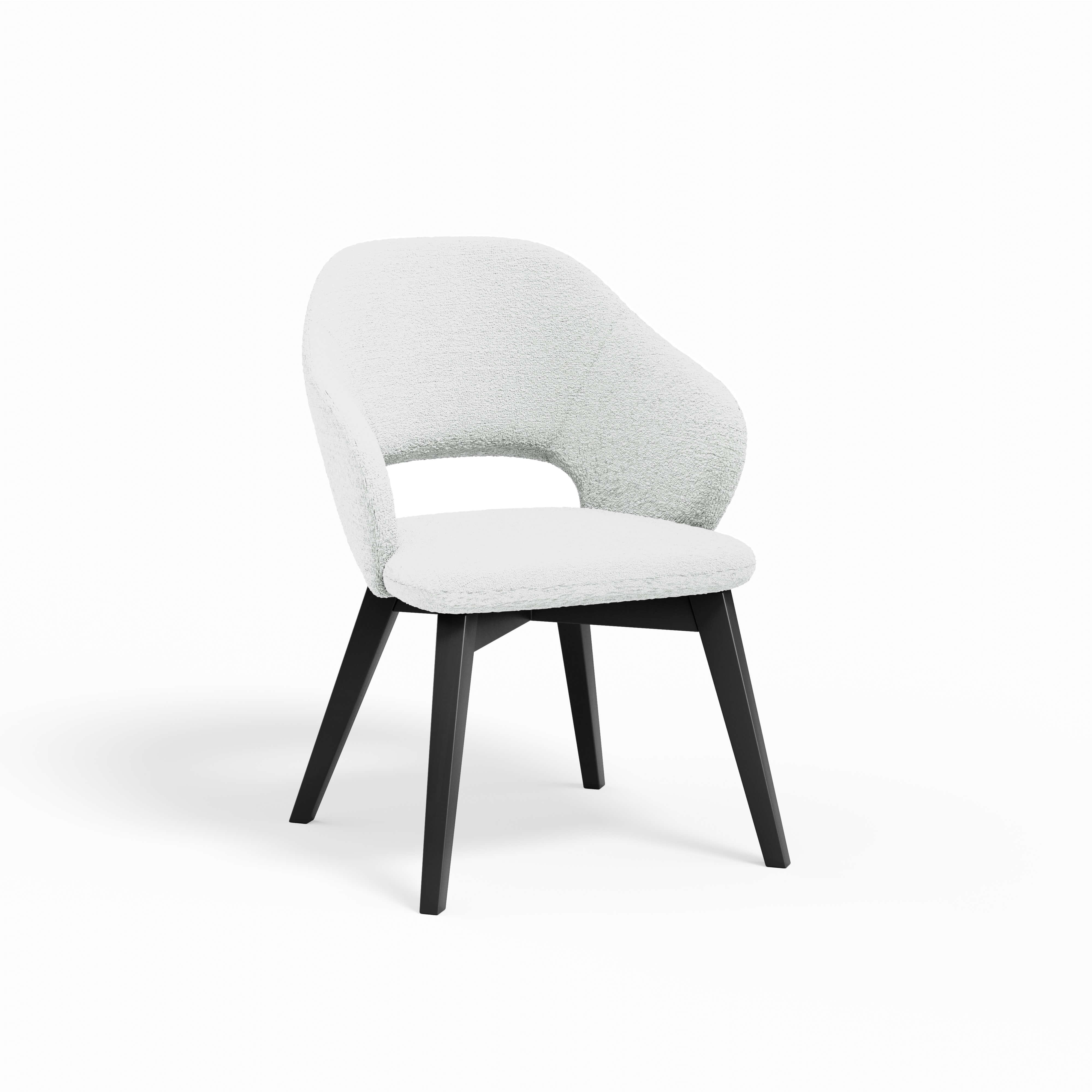 Macaria Armchair — view or finish 59