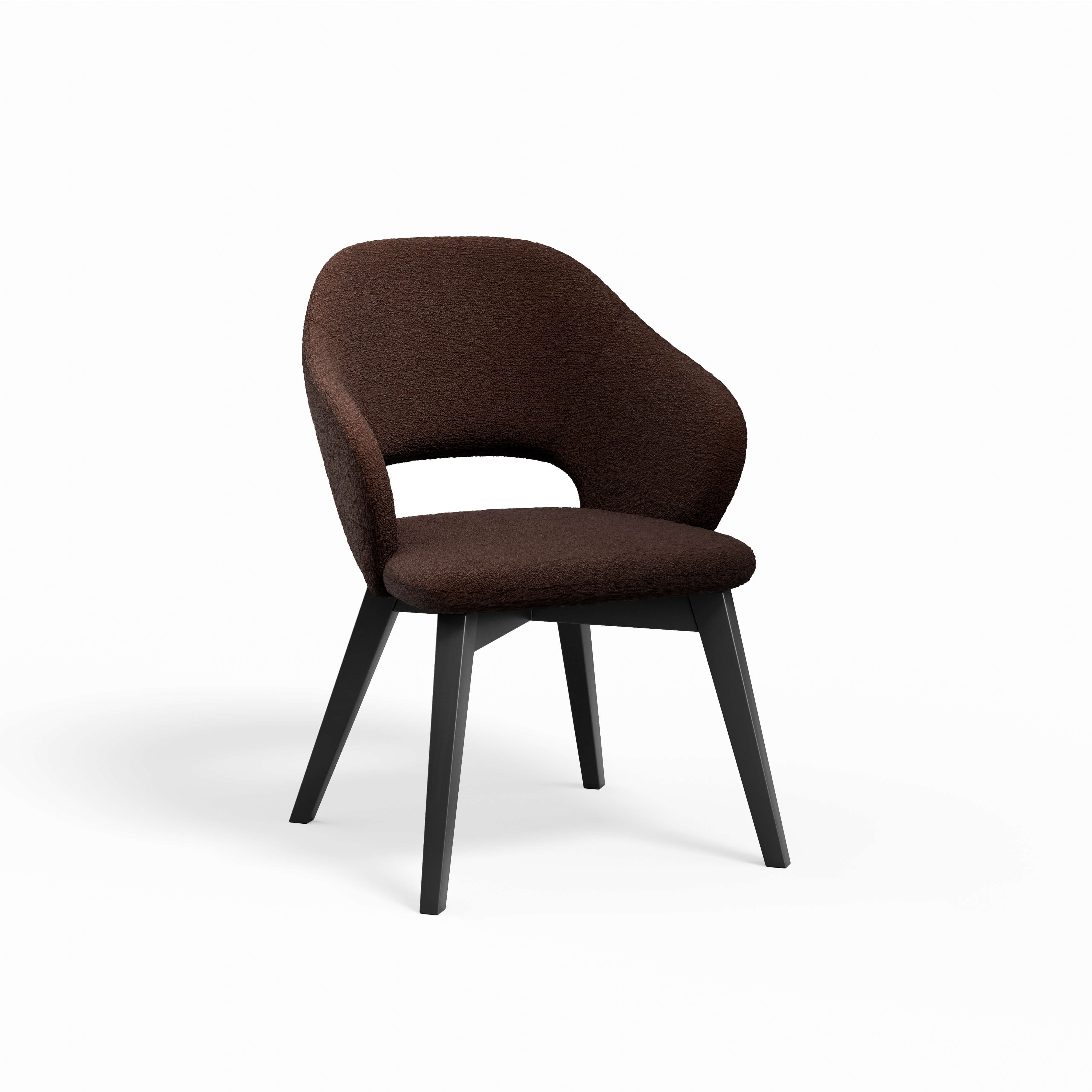 Macaria Armchair — view or finish 55