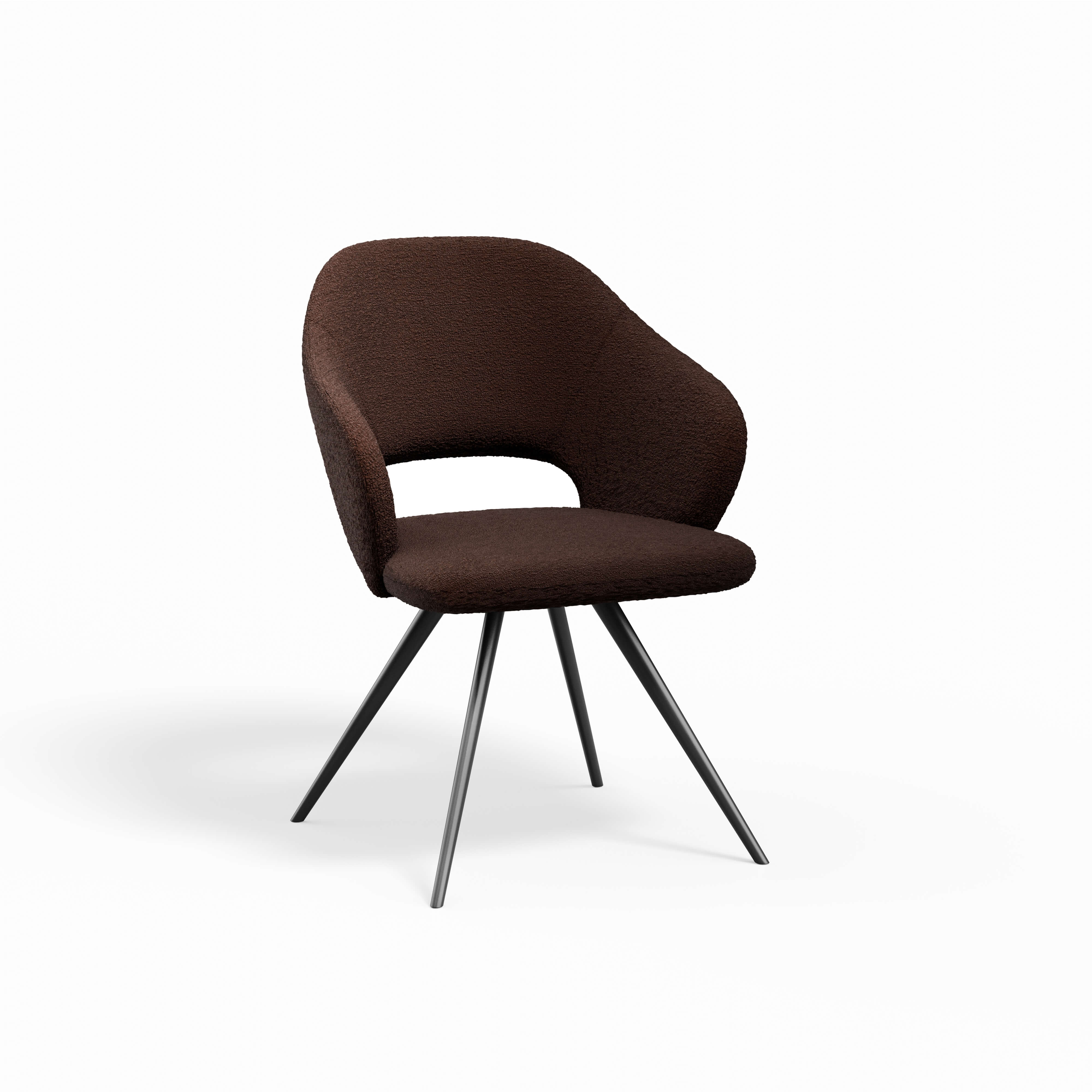 Macaria Armchair — view or finish 56