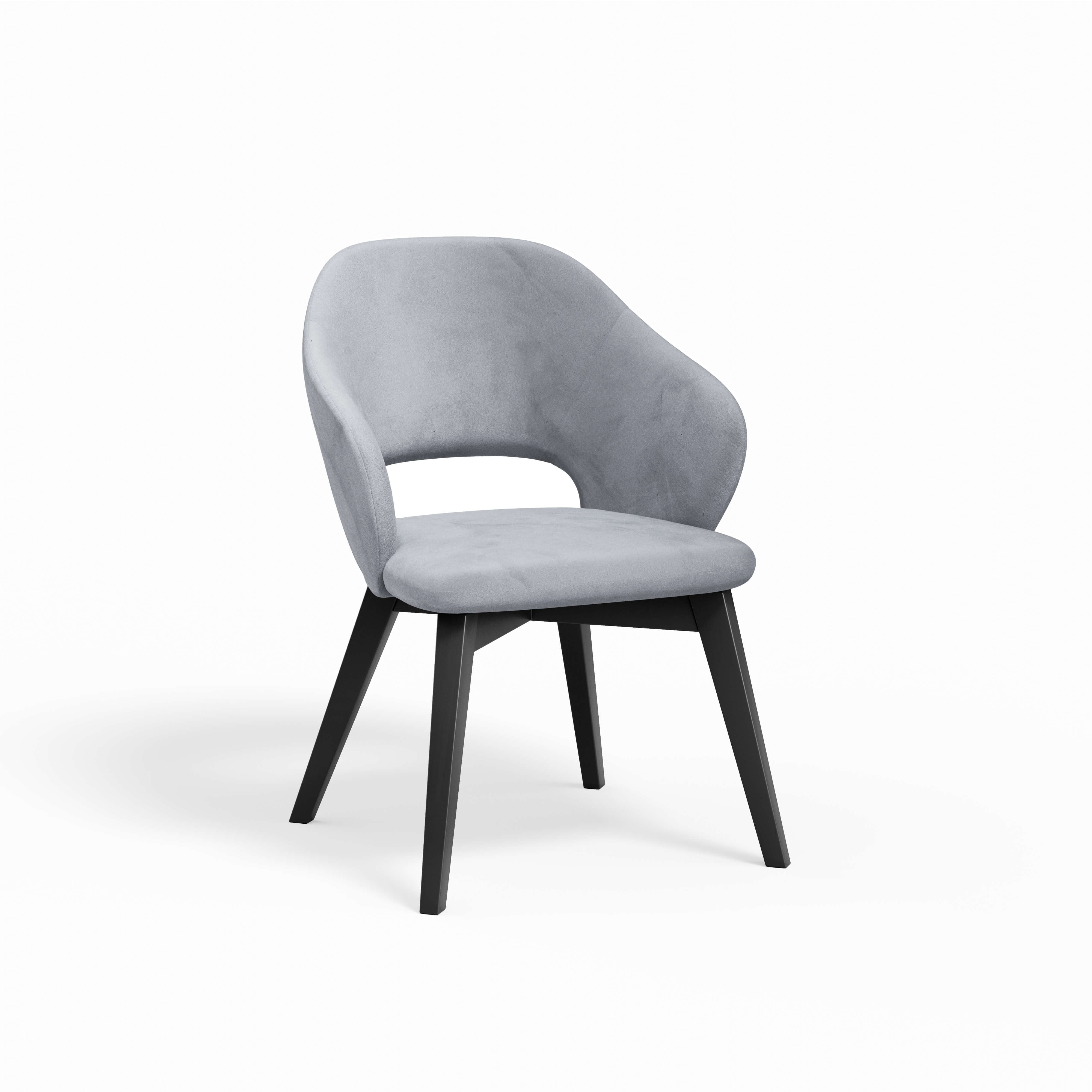 Macaria Armchair — view or finish 13