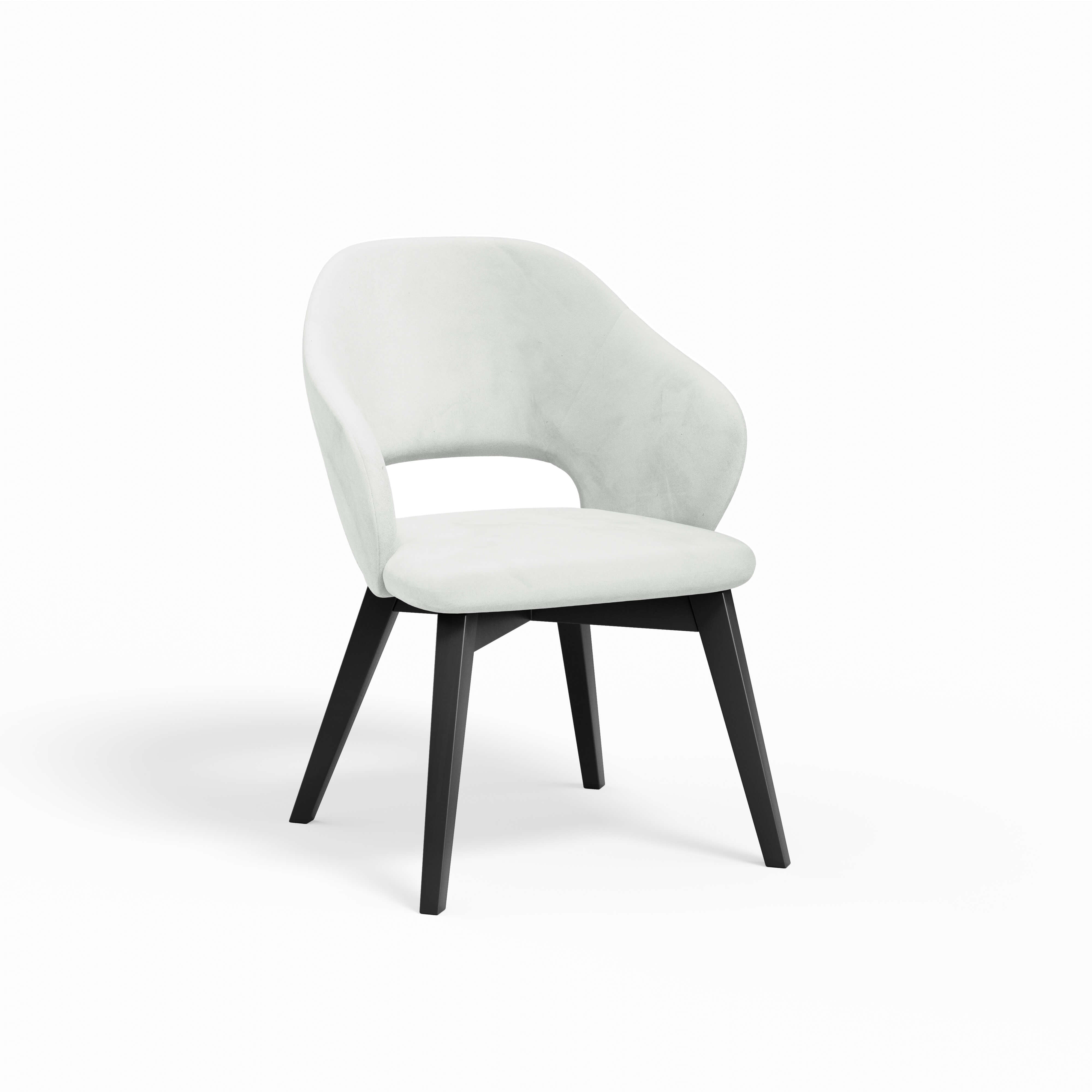 Macaria Armchair — view or finish 5