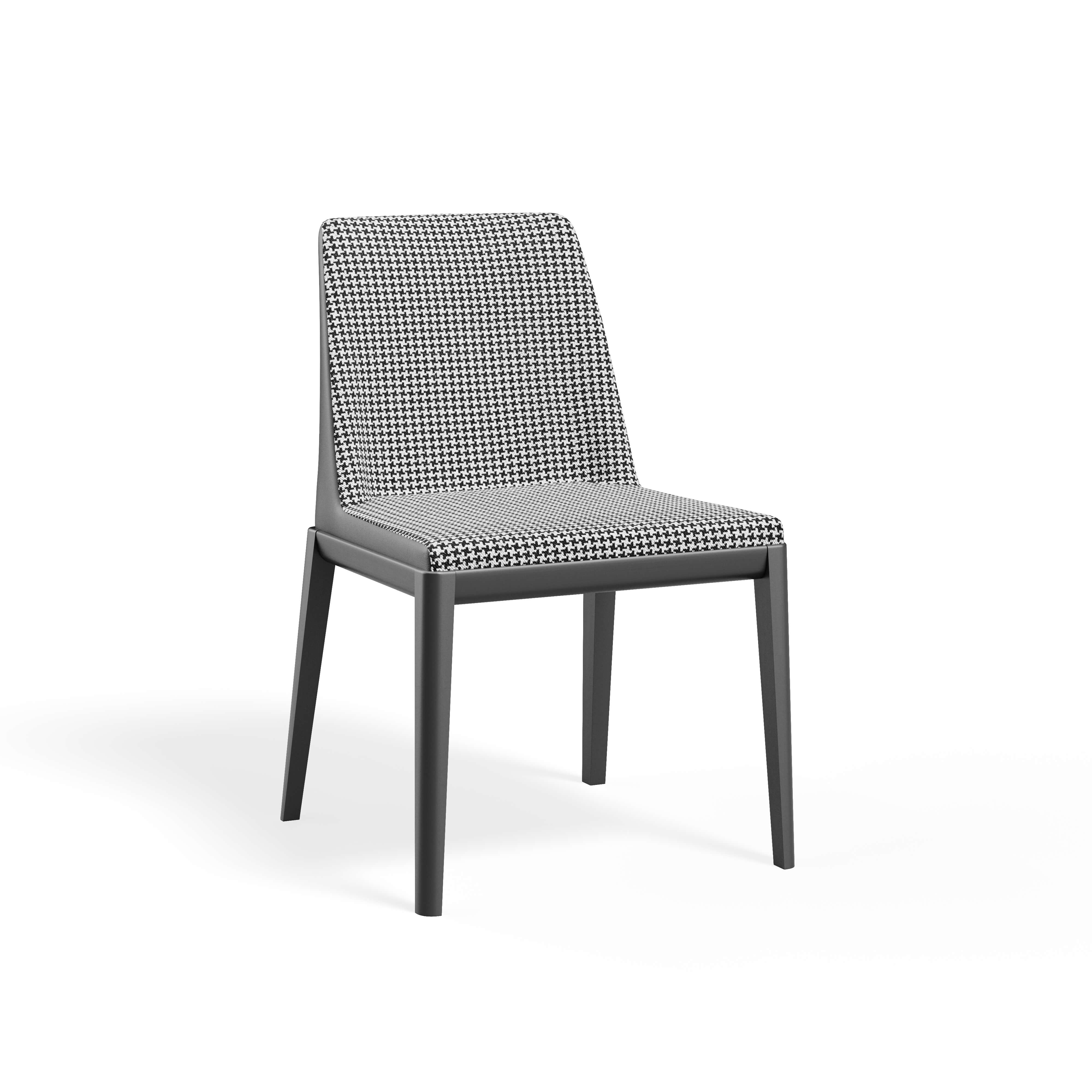 Hemera Chair — view or finish 3