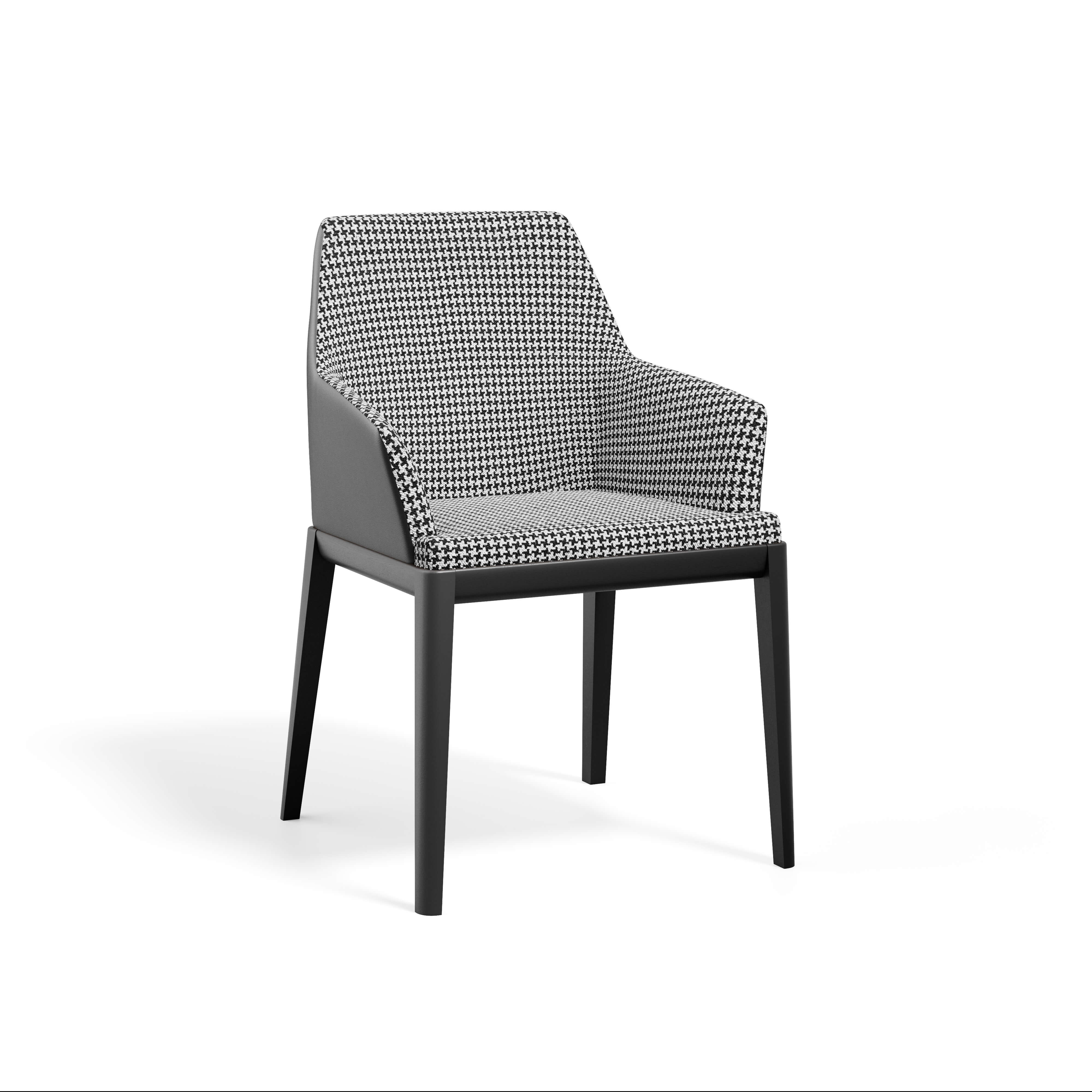 Erus Armchair — view or finish 21
