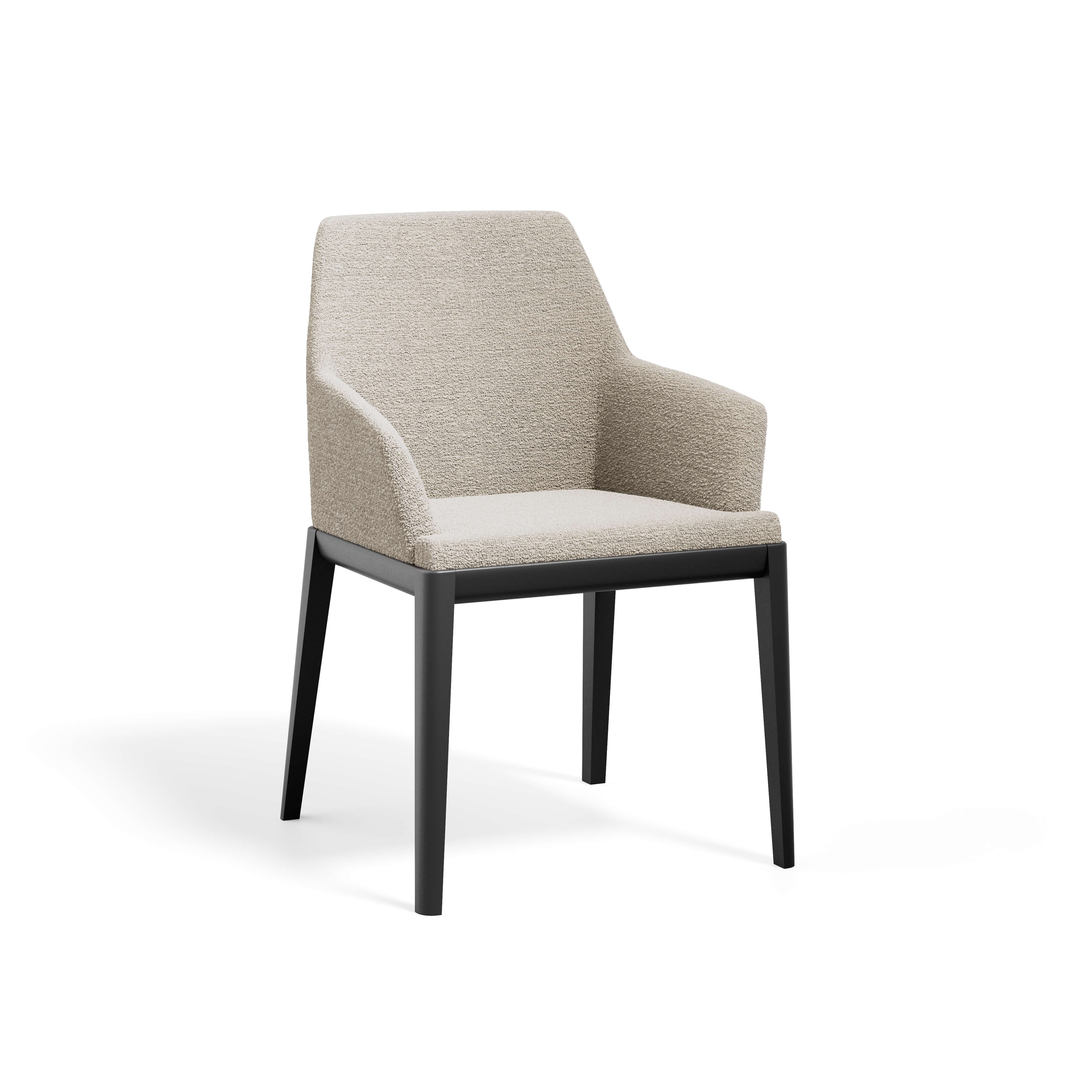 Erus Armchair — view or finish 19