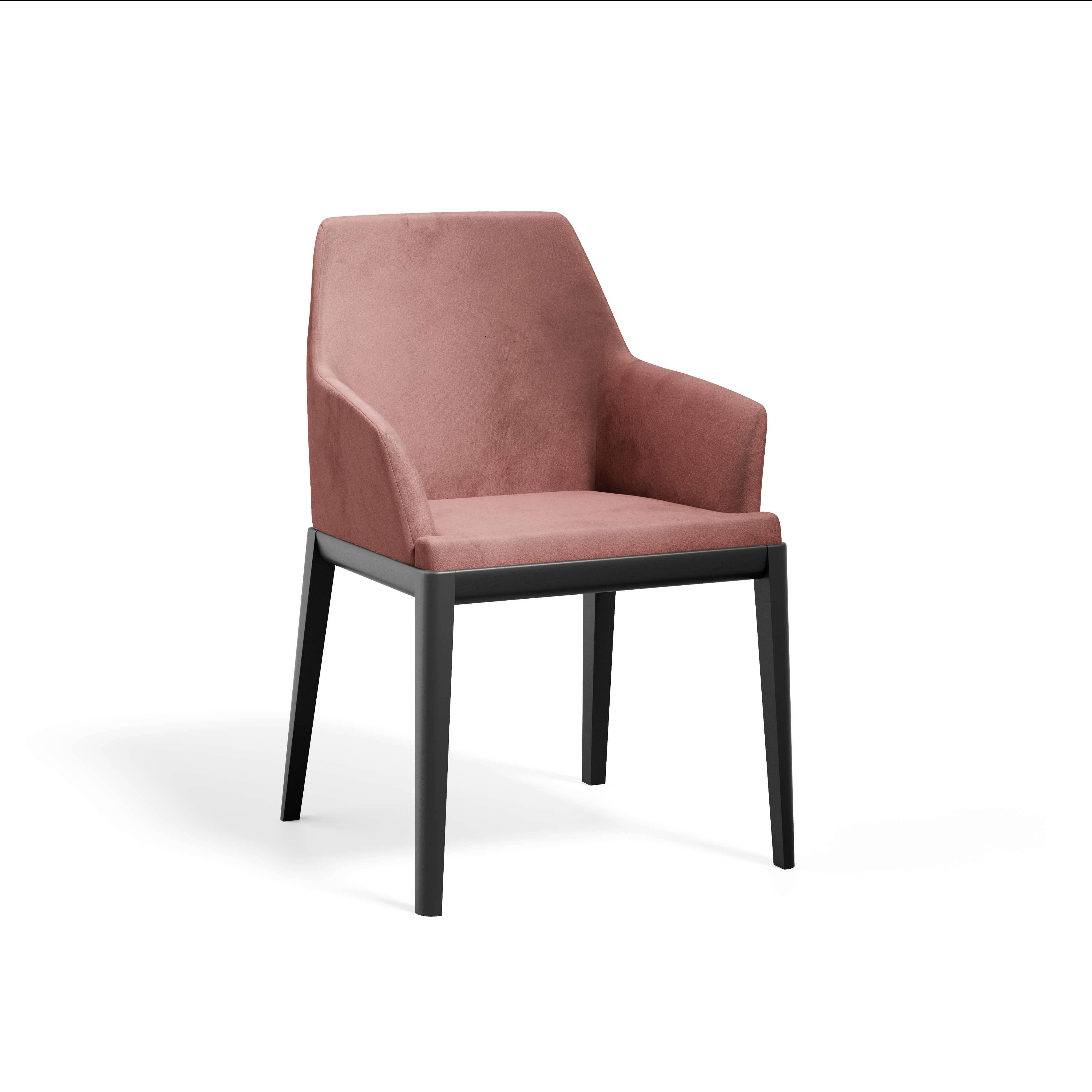 Erus Armchair — view or finish 8