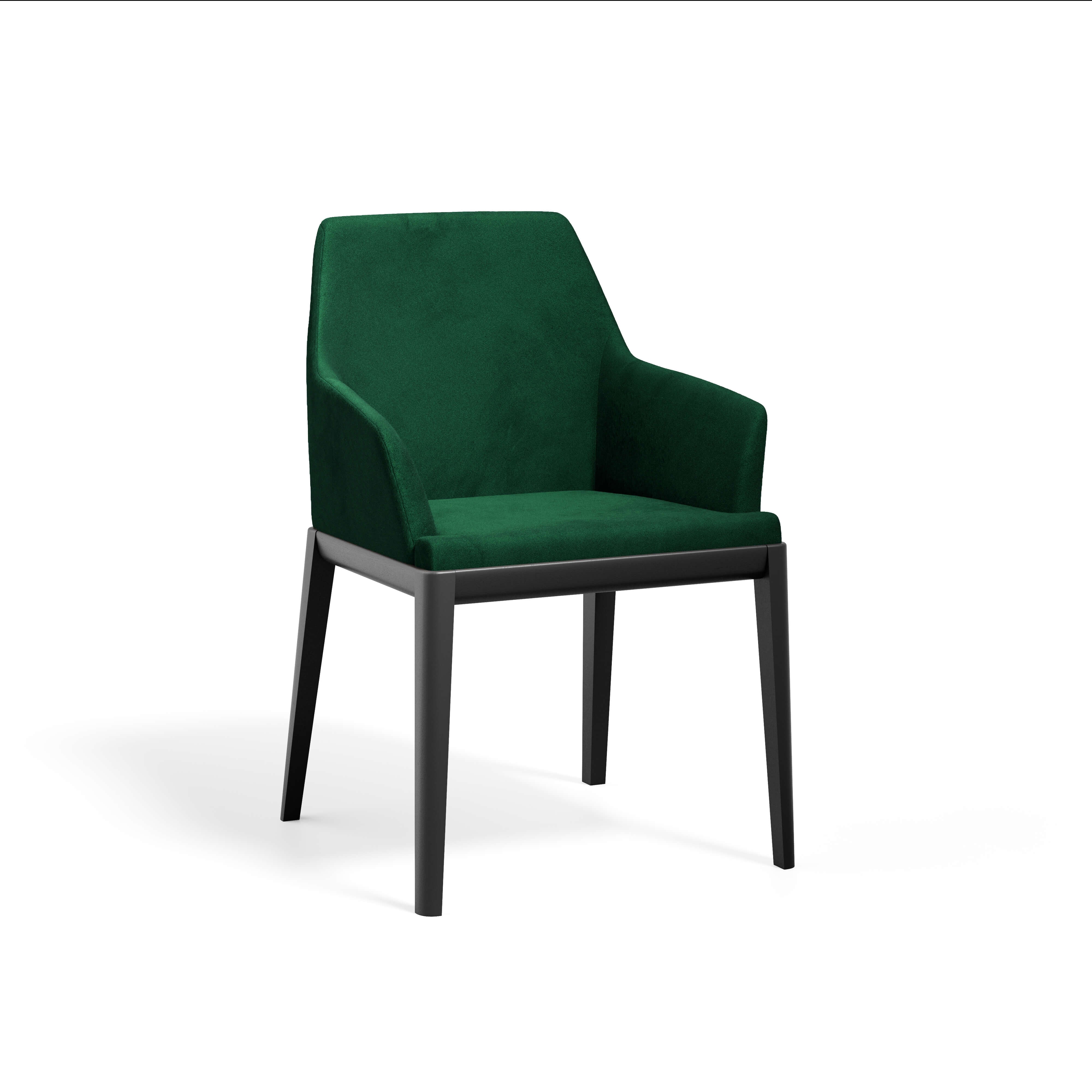 Erus Armchair — view or finish 7