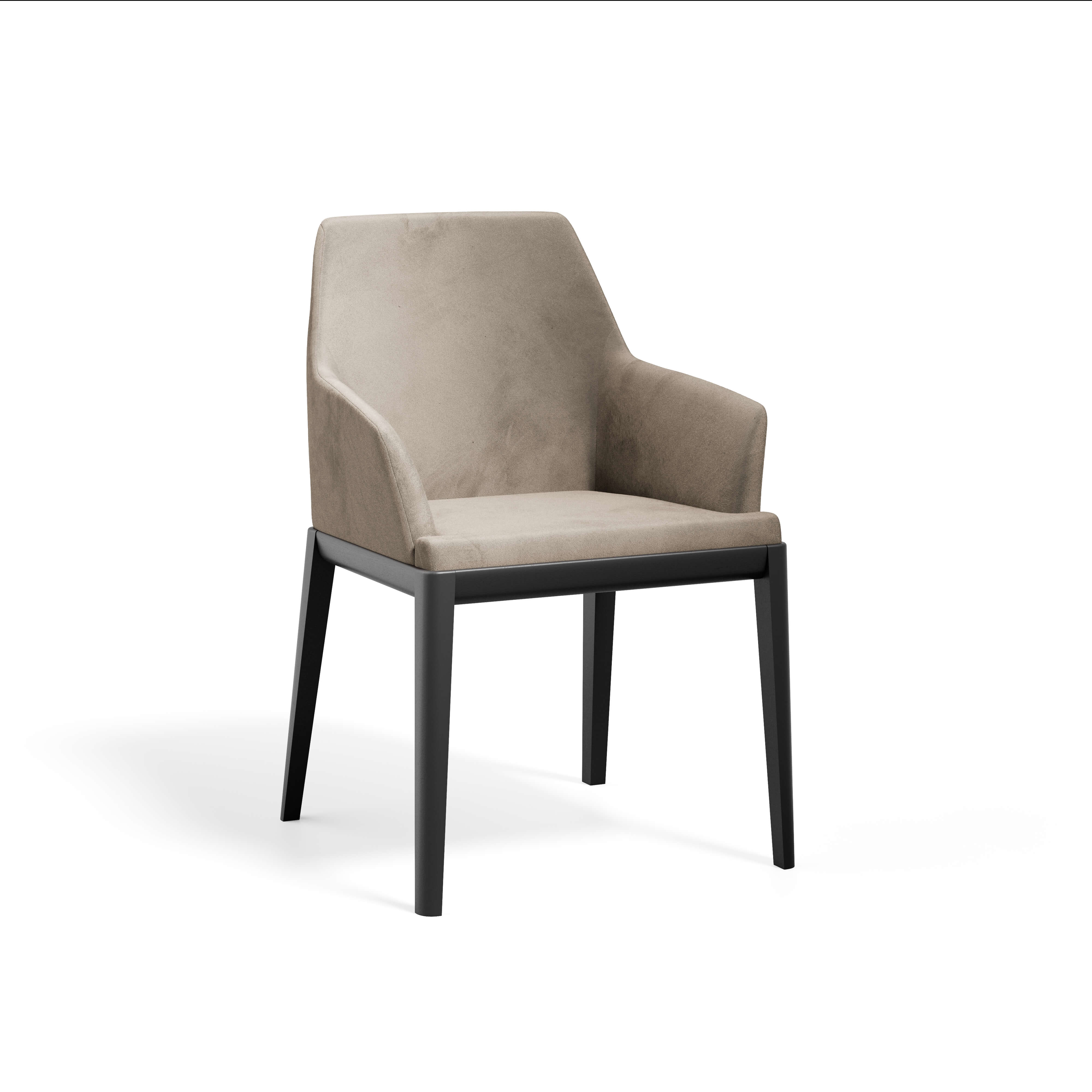 Erus Armchair — view or finish 6