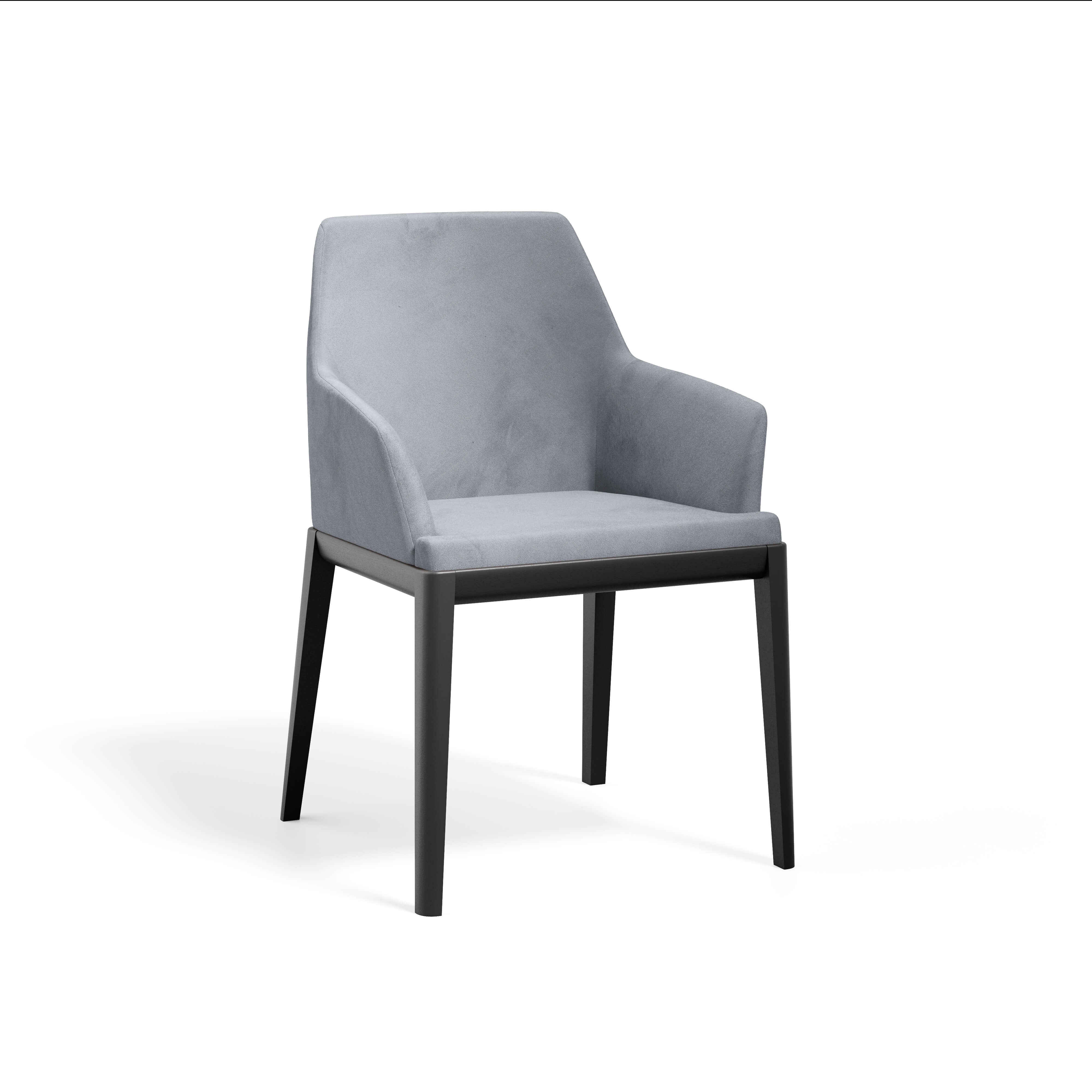 Erus Armchair — view or finish 5
