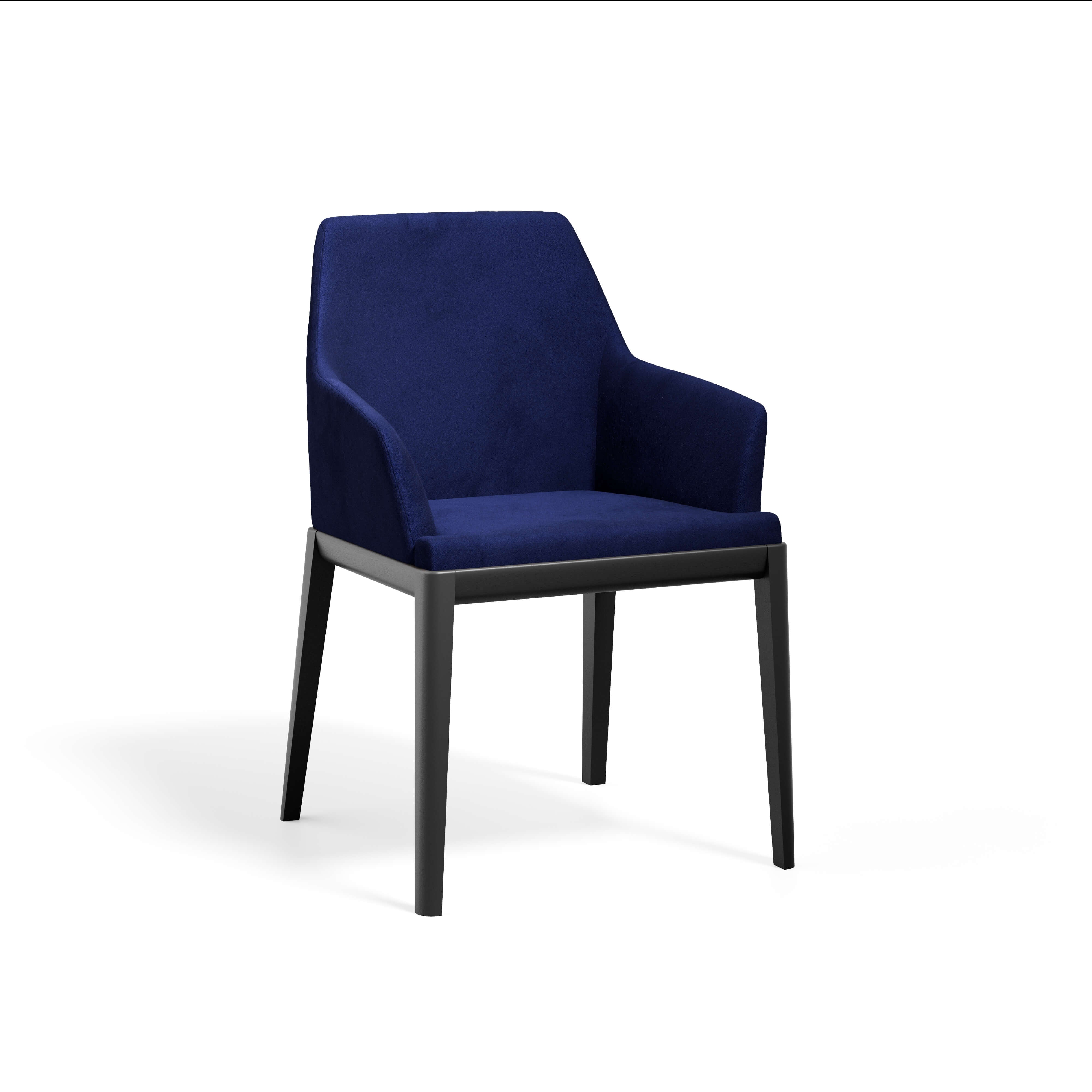 Erus Armchair — view or finish 4
