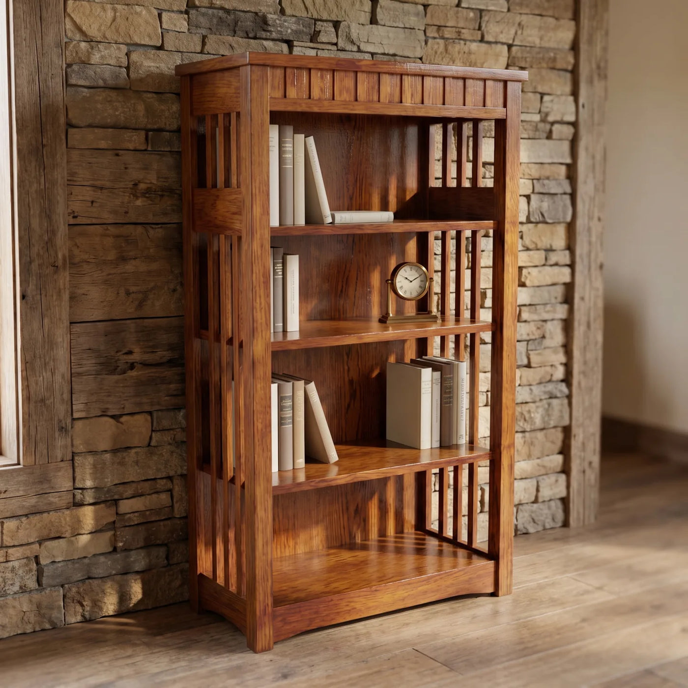 Mission 48 Bookcase