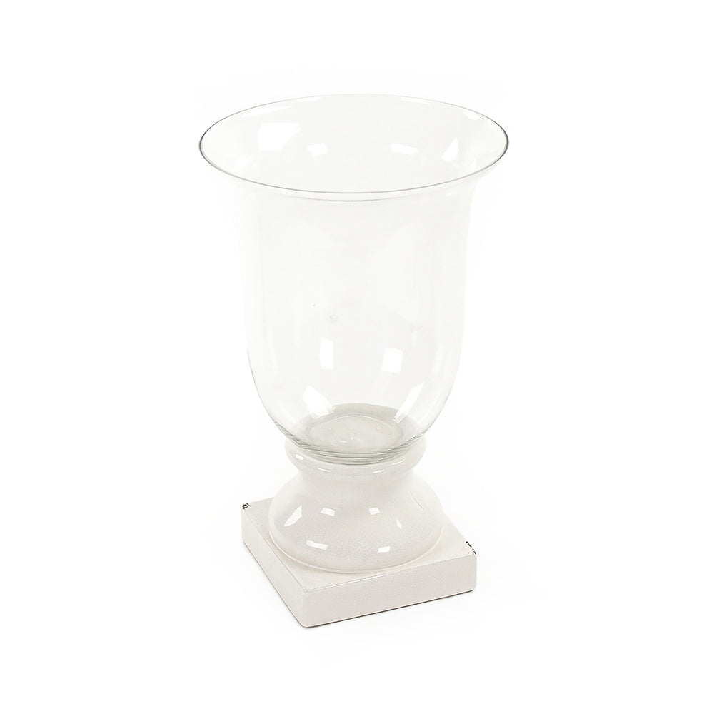 Glass Accent Decor