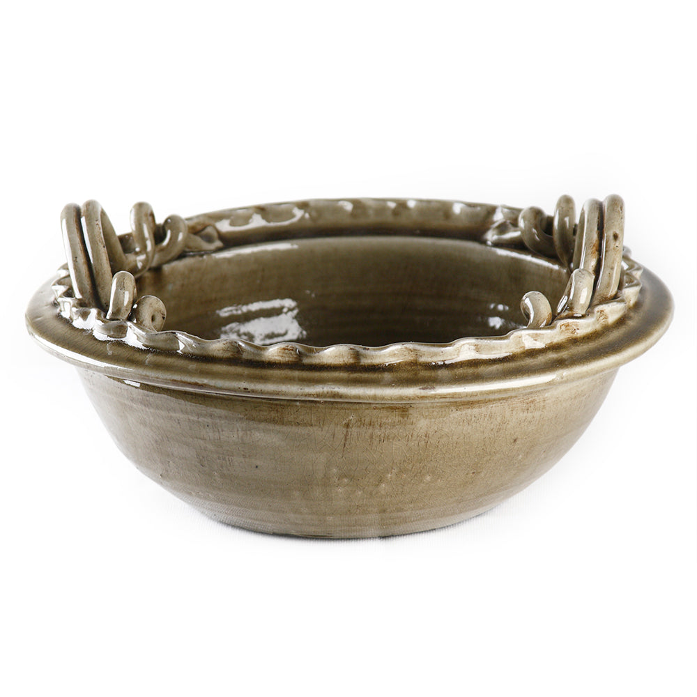 Grey Pot