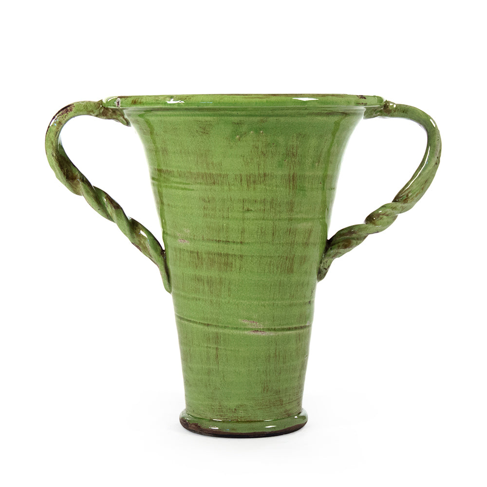 Green Pottery