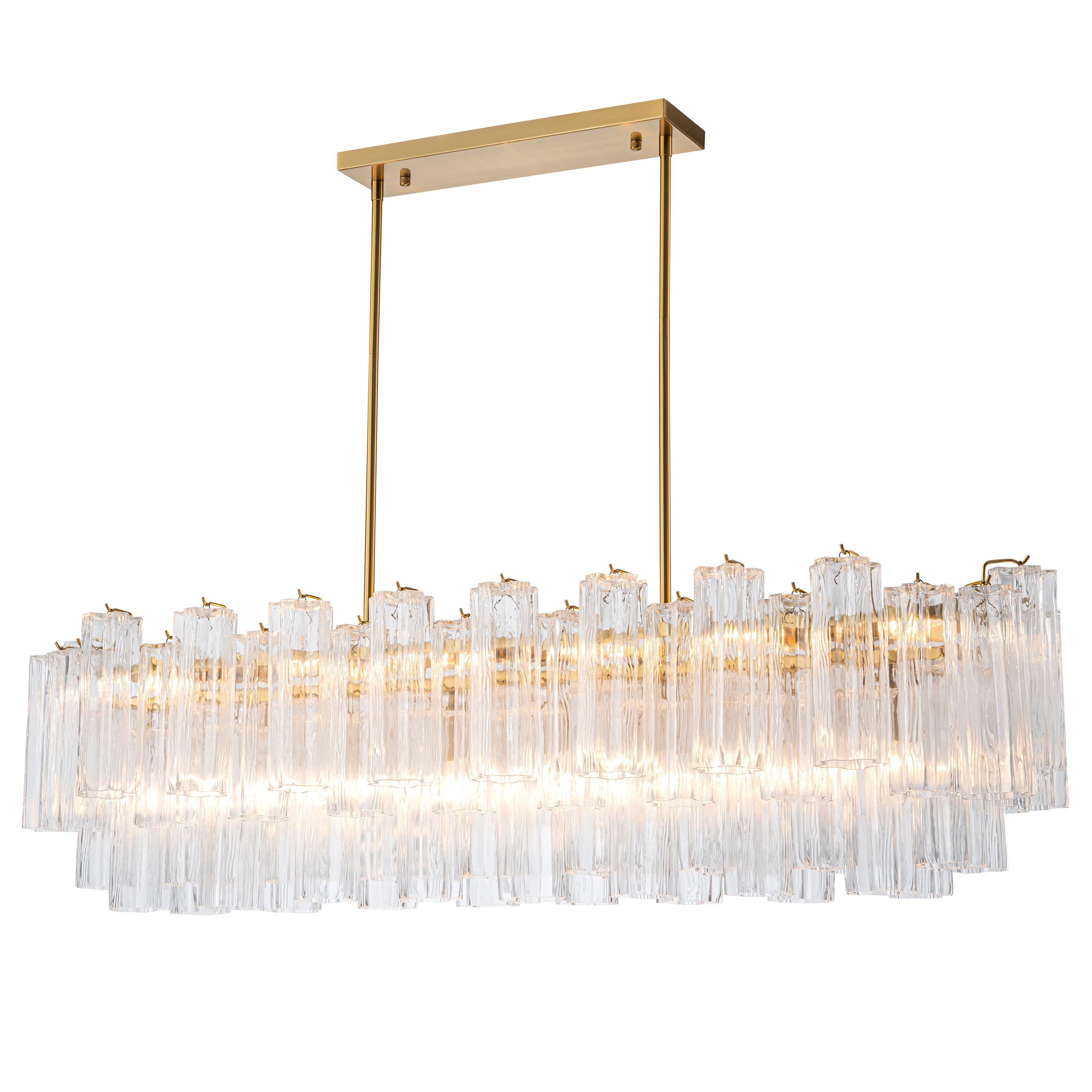 Aurora Cascade Chandelier