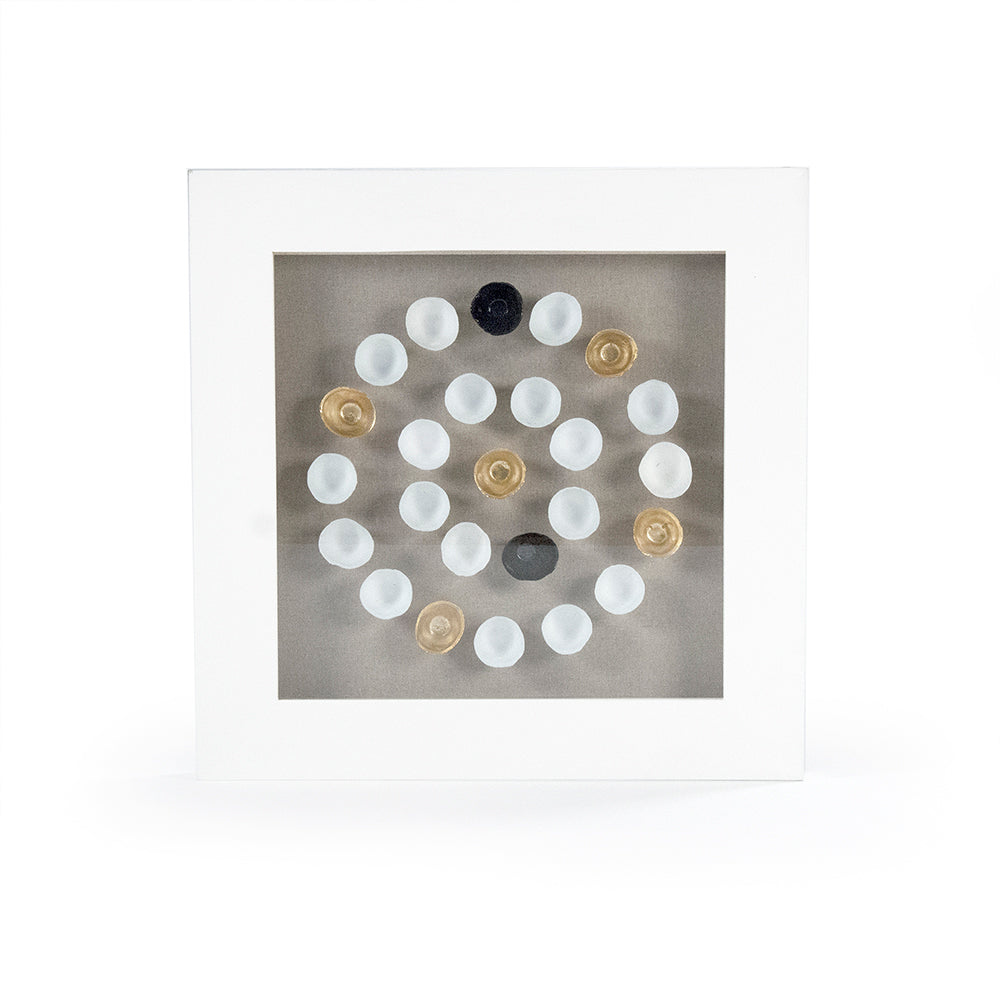 Abstract Framed Art