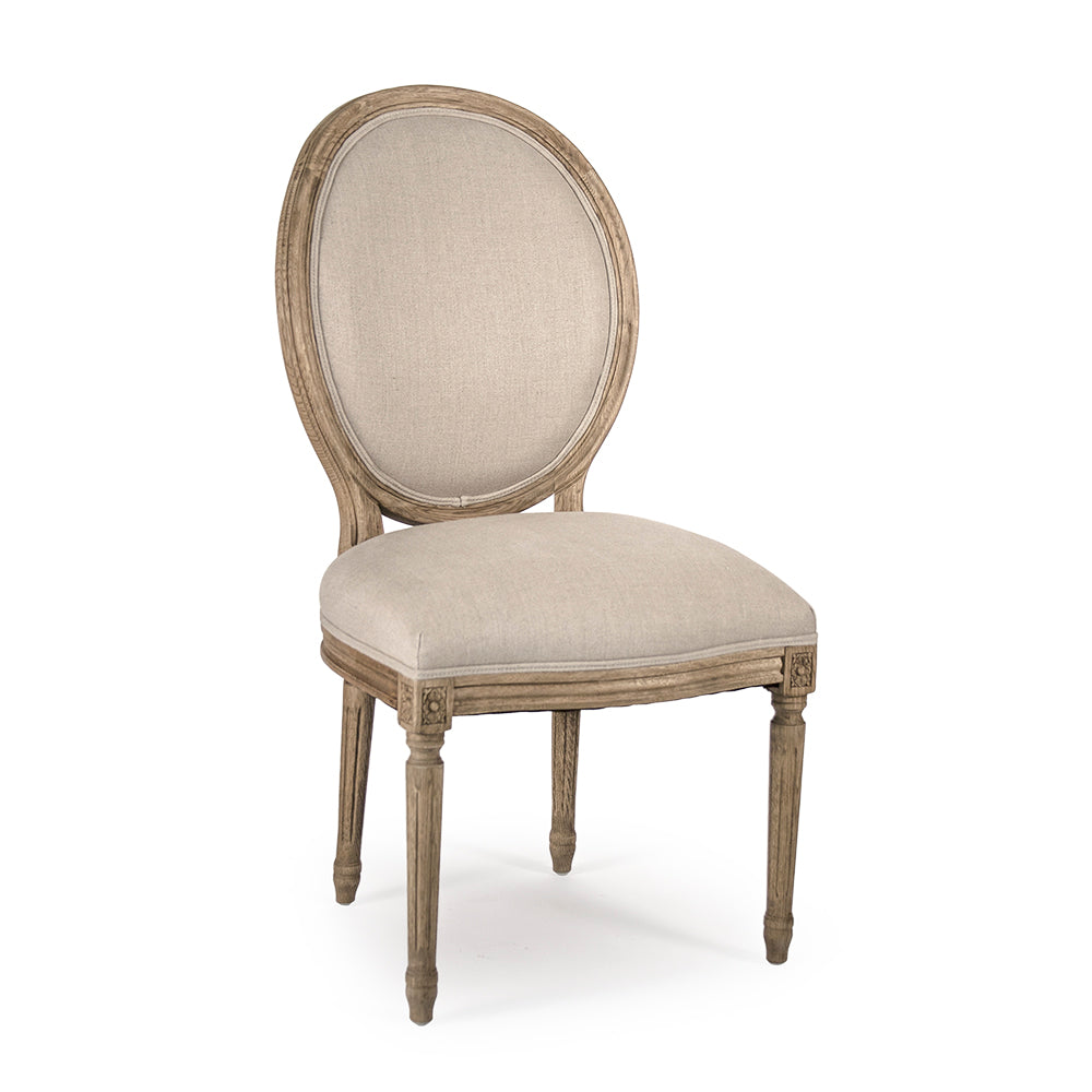 Medallion Side Chair