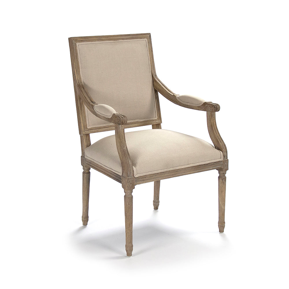 Louis Arm Chair