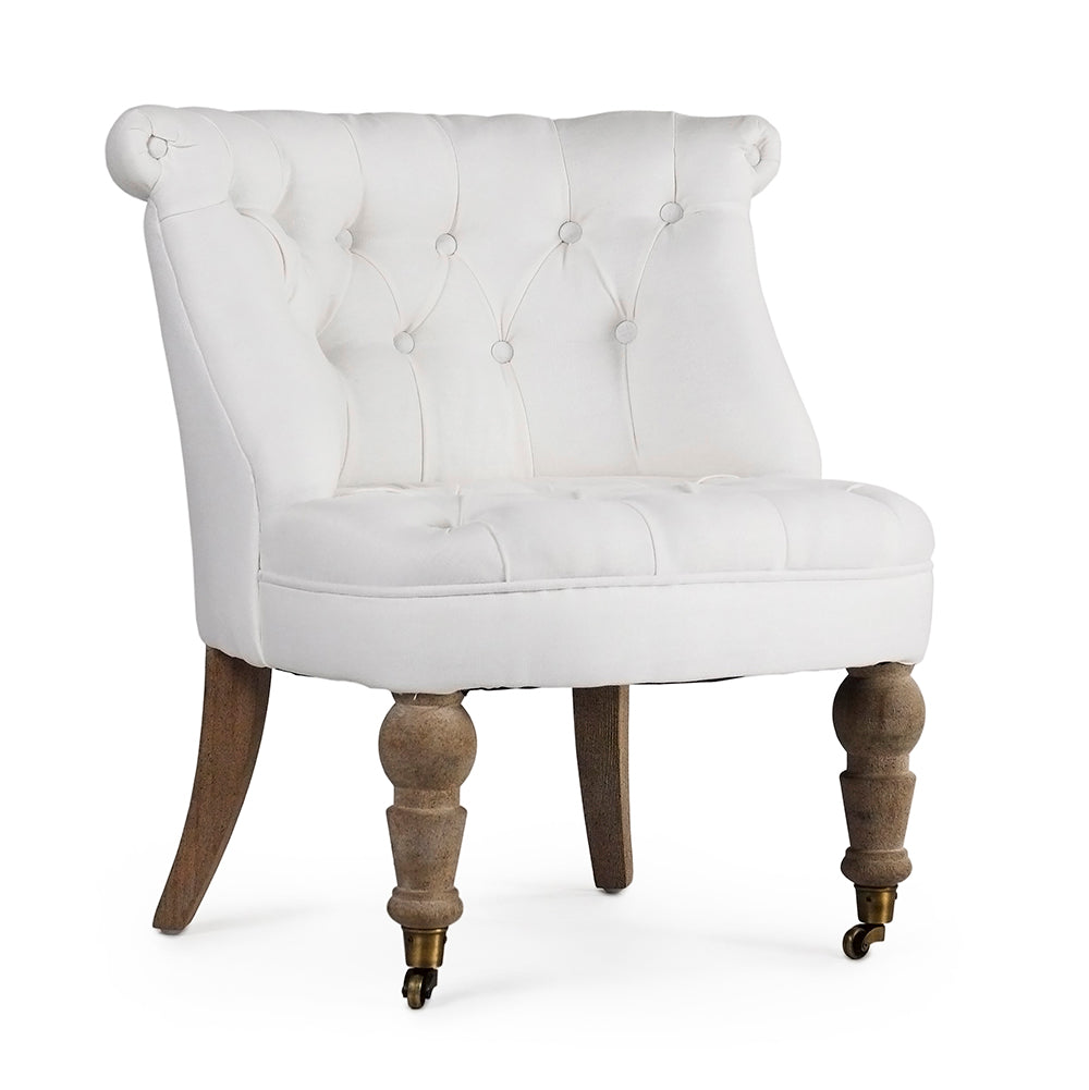 Amelie Slipper Chair