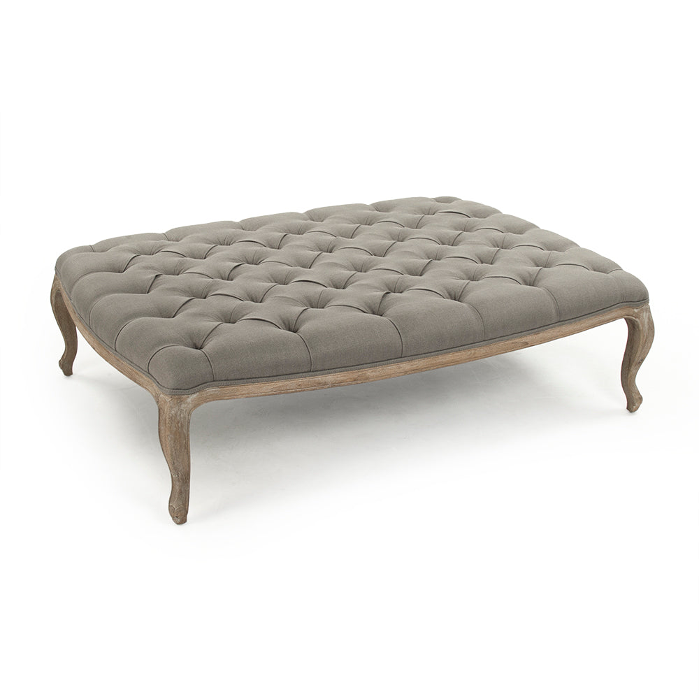Maison Rectangular Ottoman
