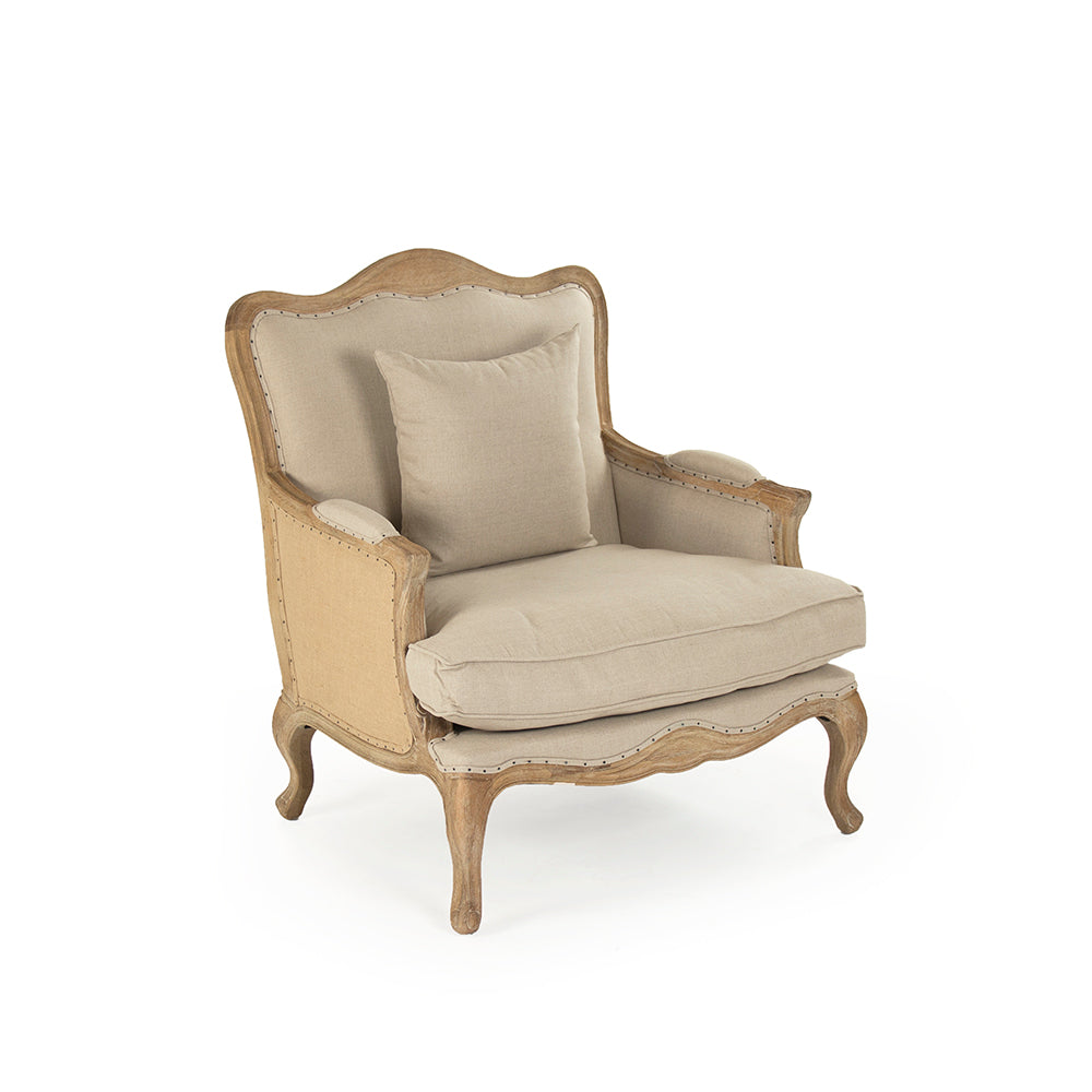 Belmont Club Chair