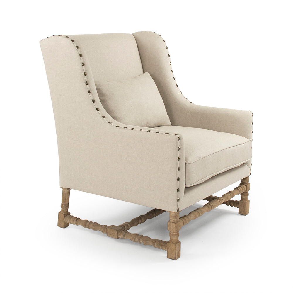 Francois Club Chair