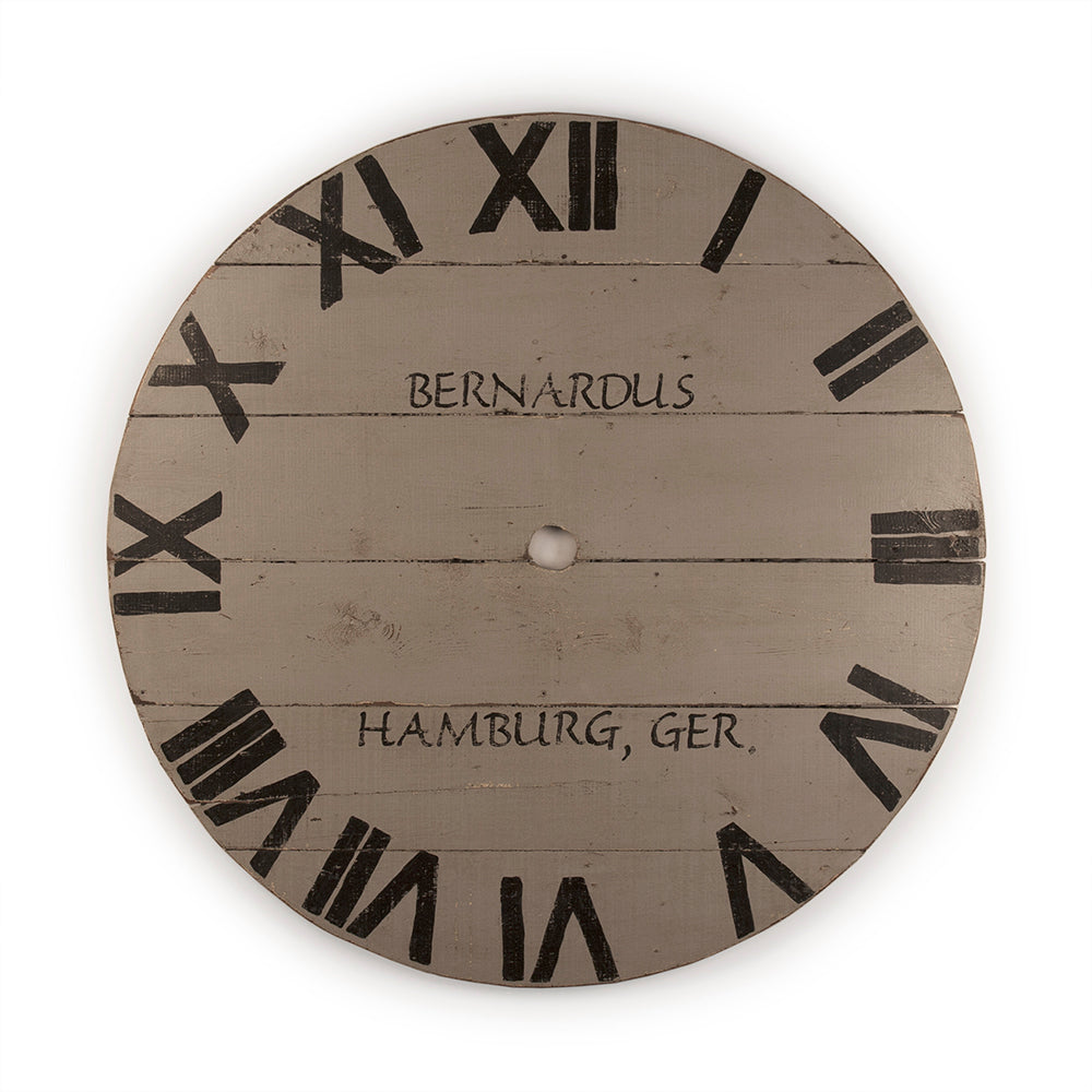Clock Face (Medium)