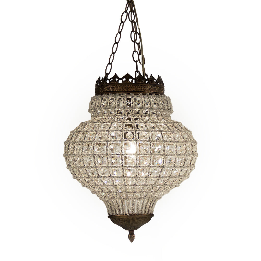 Crown Pendant Chandelier