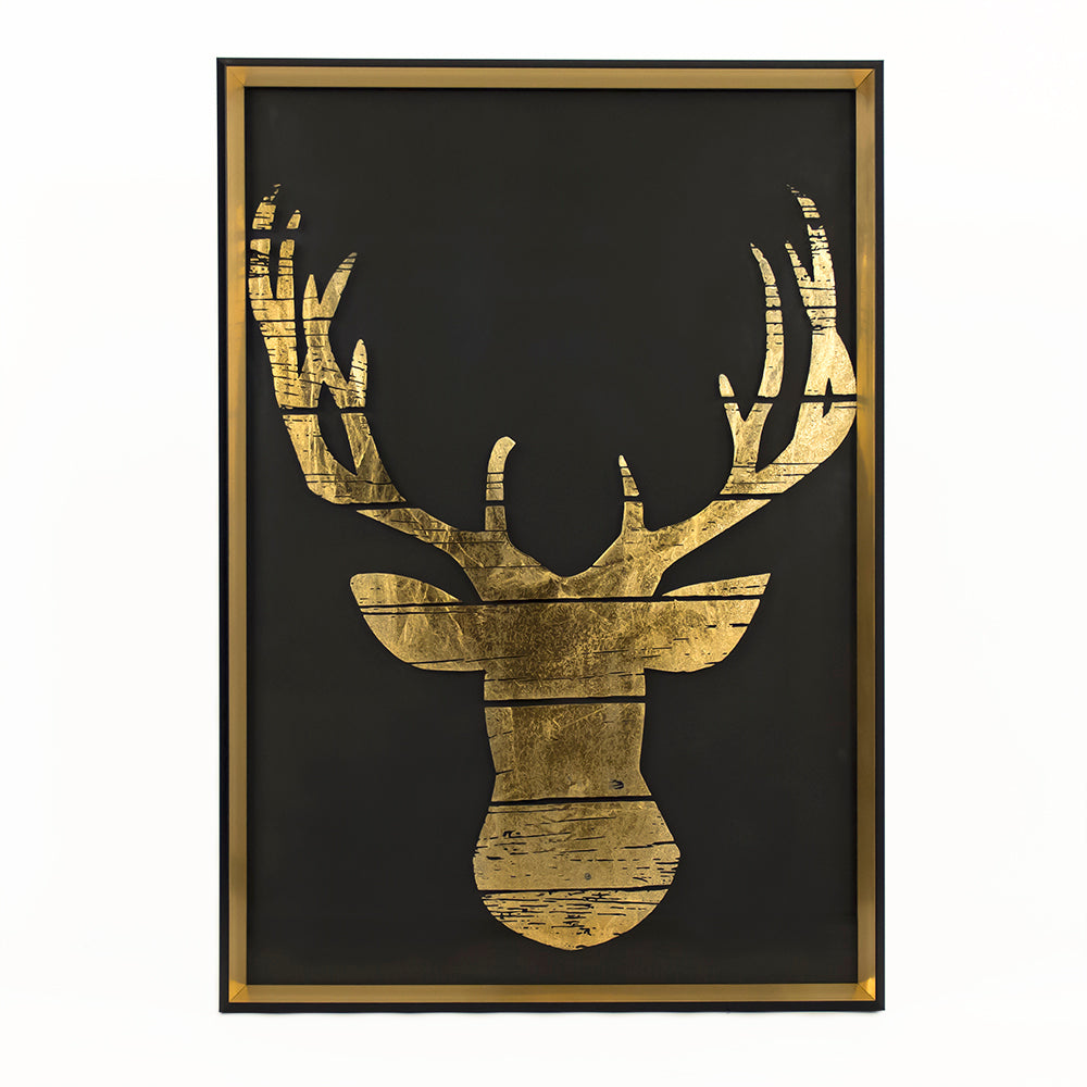 Deer Art Print